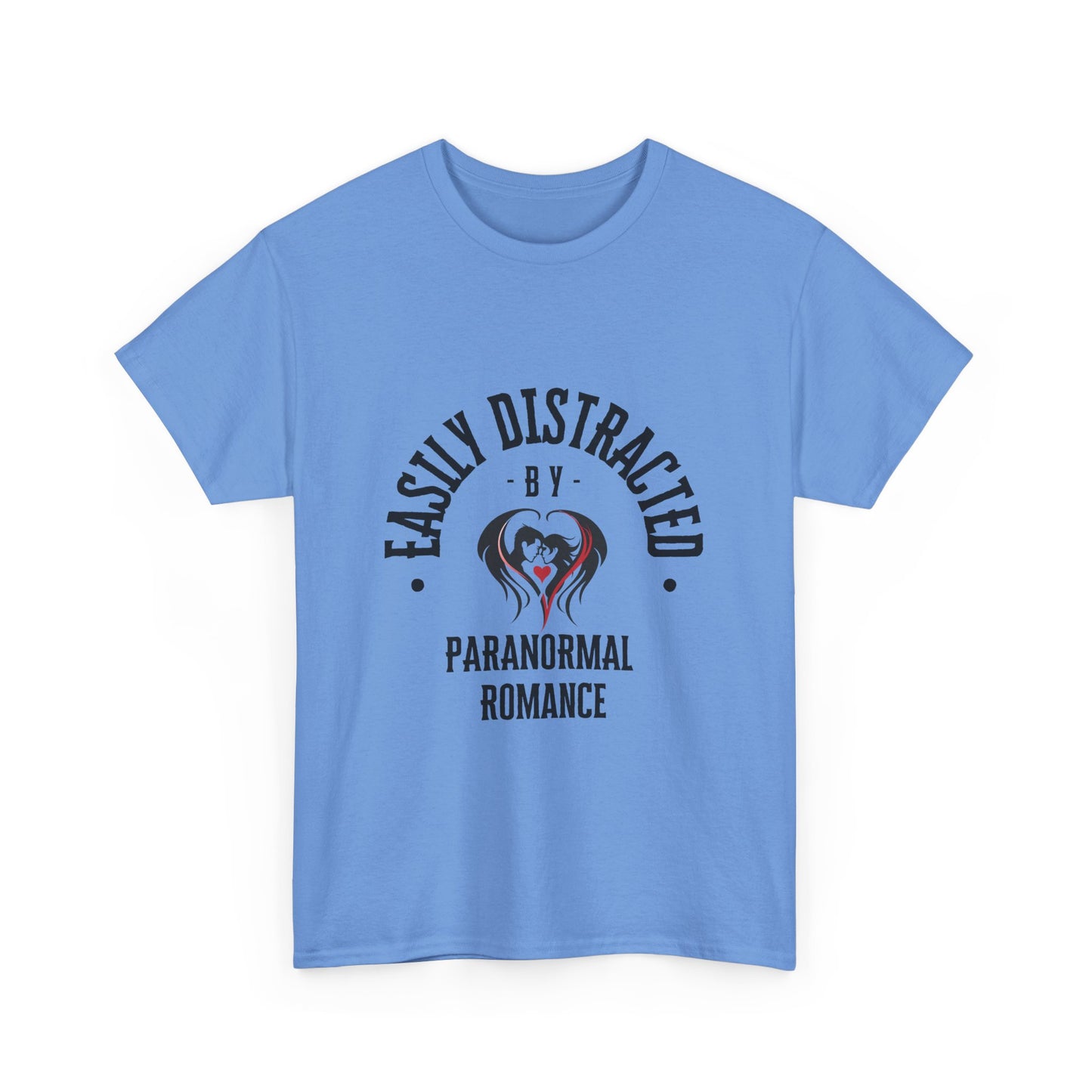 Easily Distracted By Parnormal Romance