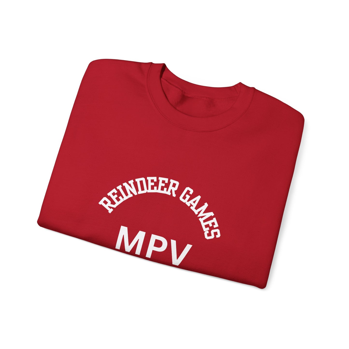 Reindeer Games Plain Crewneck Sweatshirt