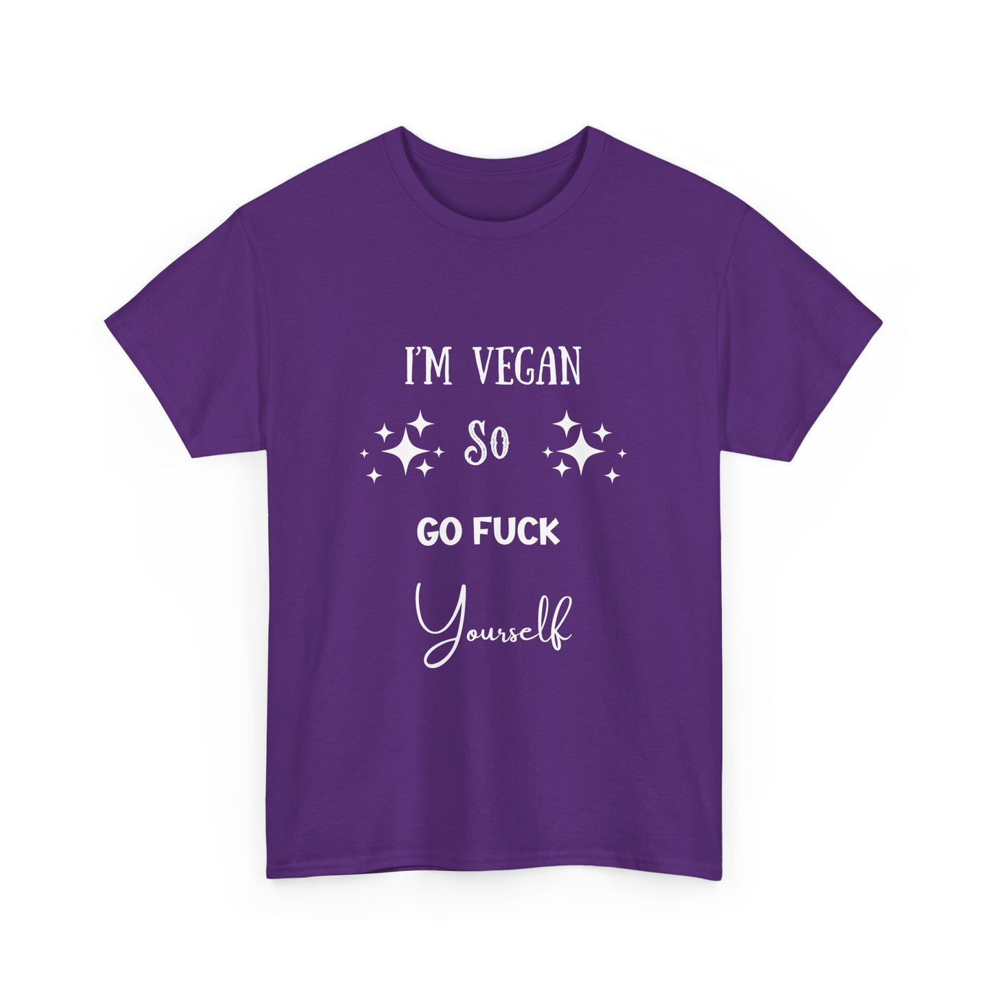 I'm Vegan