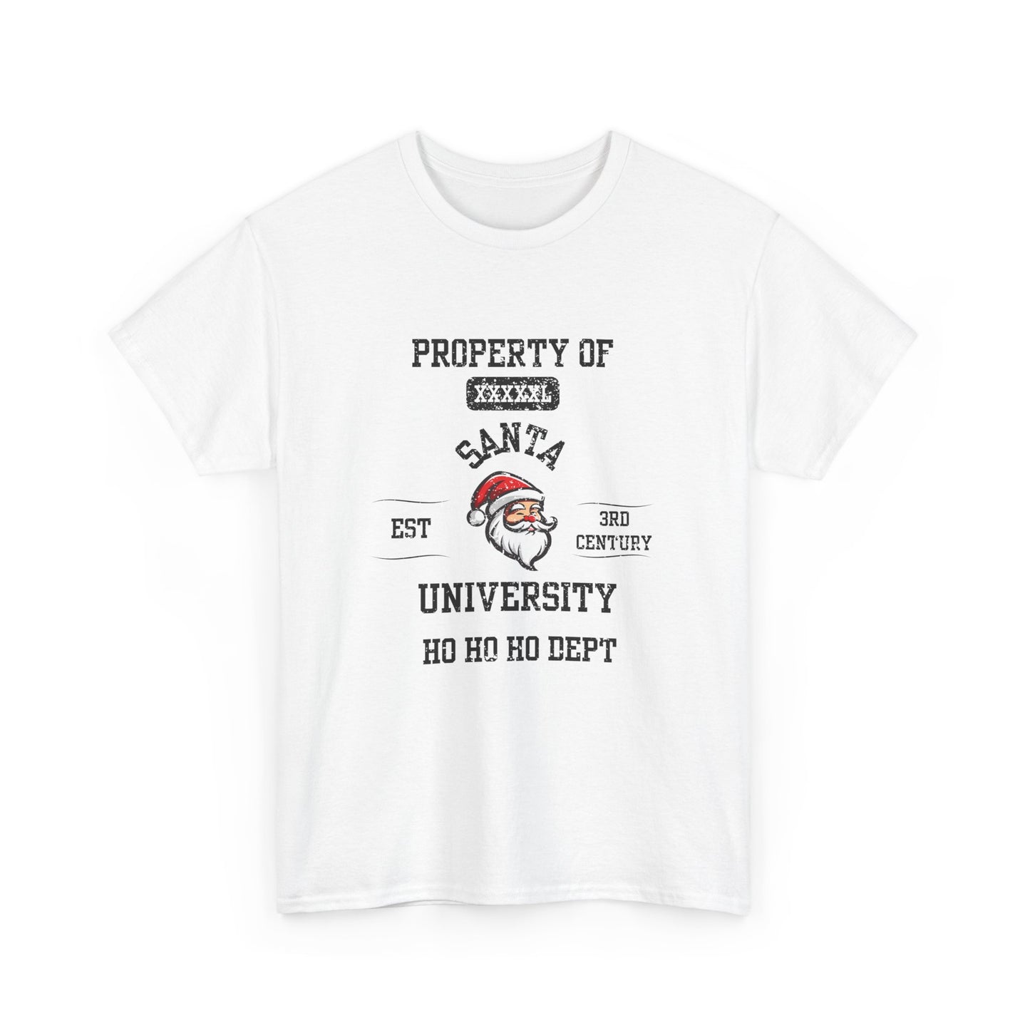 Property of Santa University