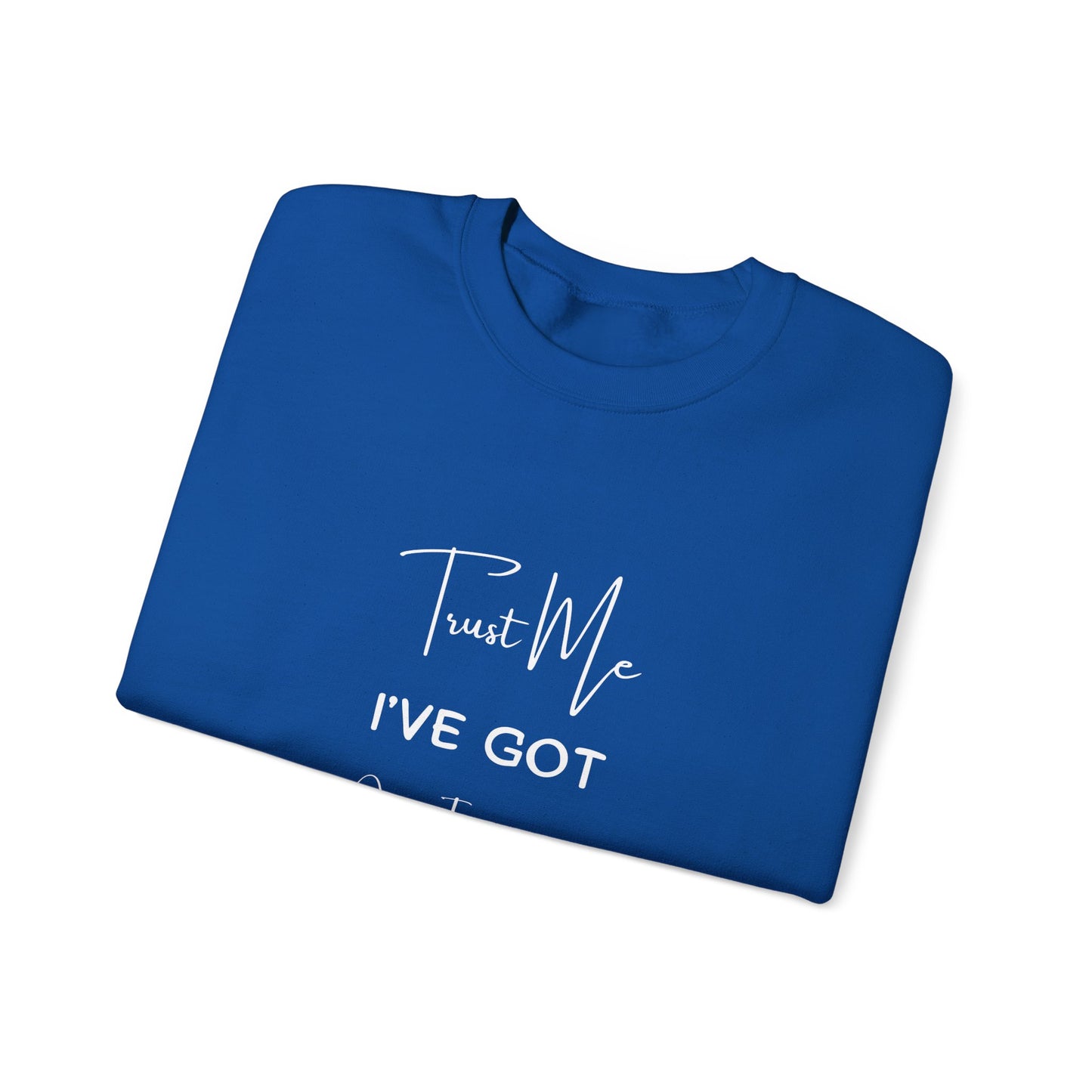 Trust Me Instapot Crewneck Sweatshirt