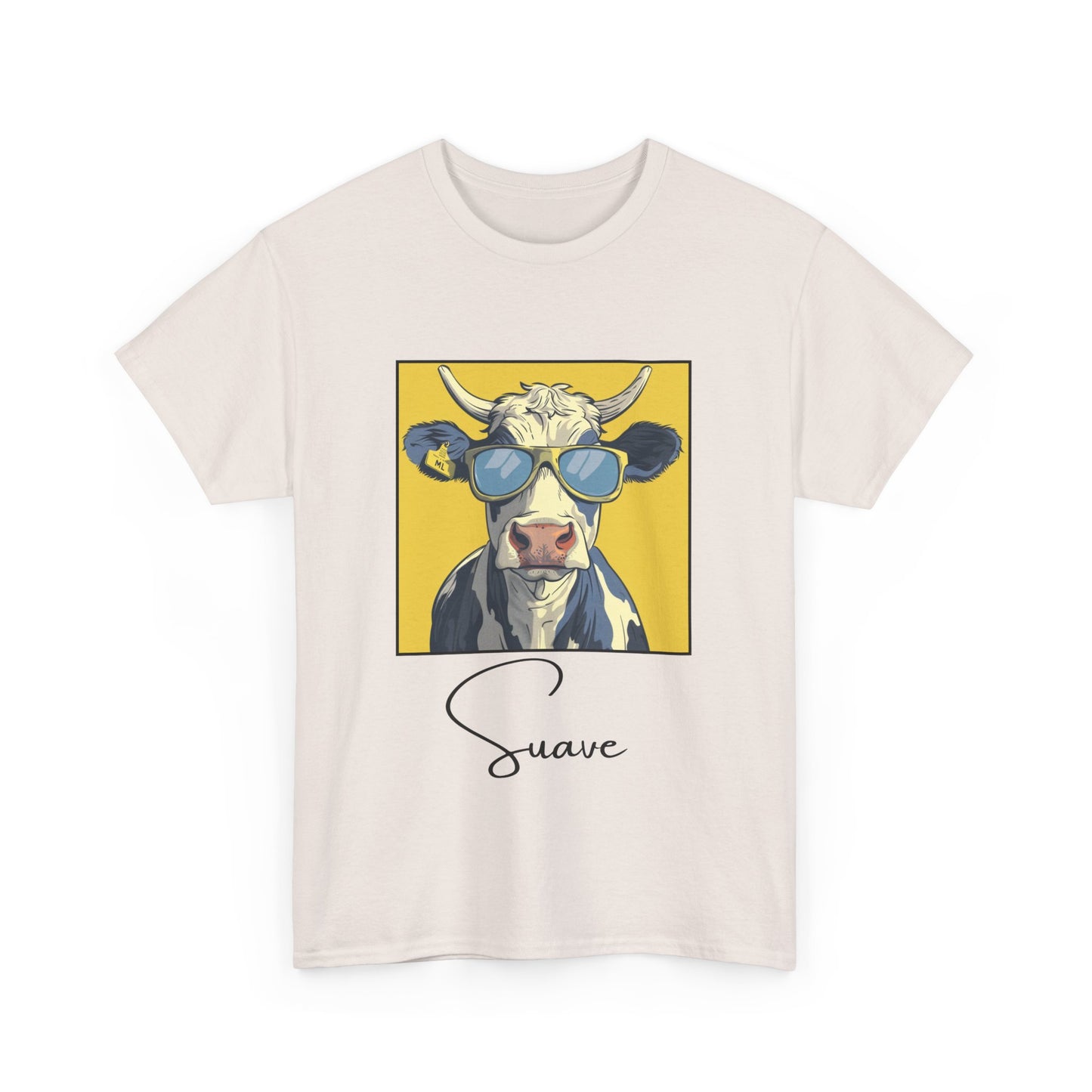 Suave Cow