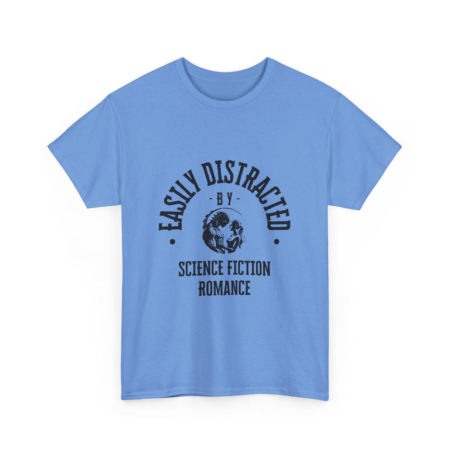 Easily Distracted By Science Fiction Romance