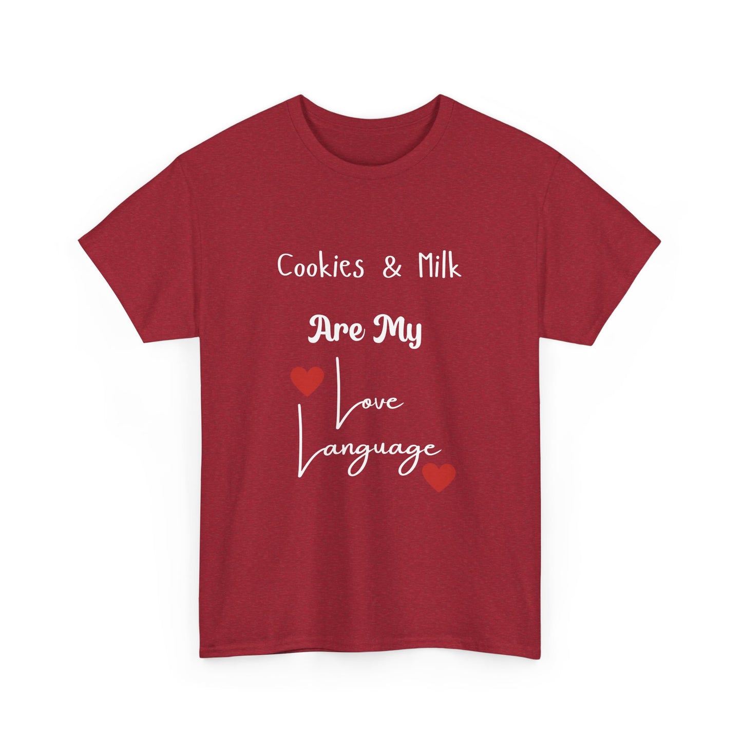 Cookies and Milk are My Love Language