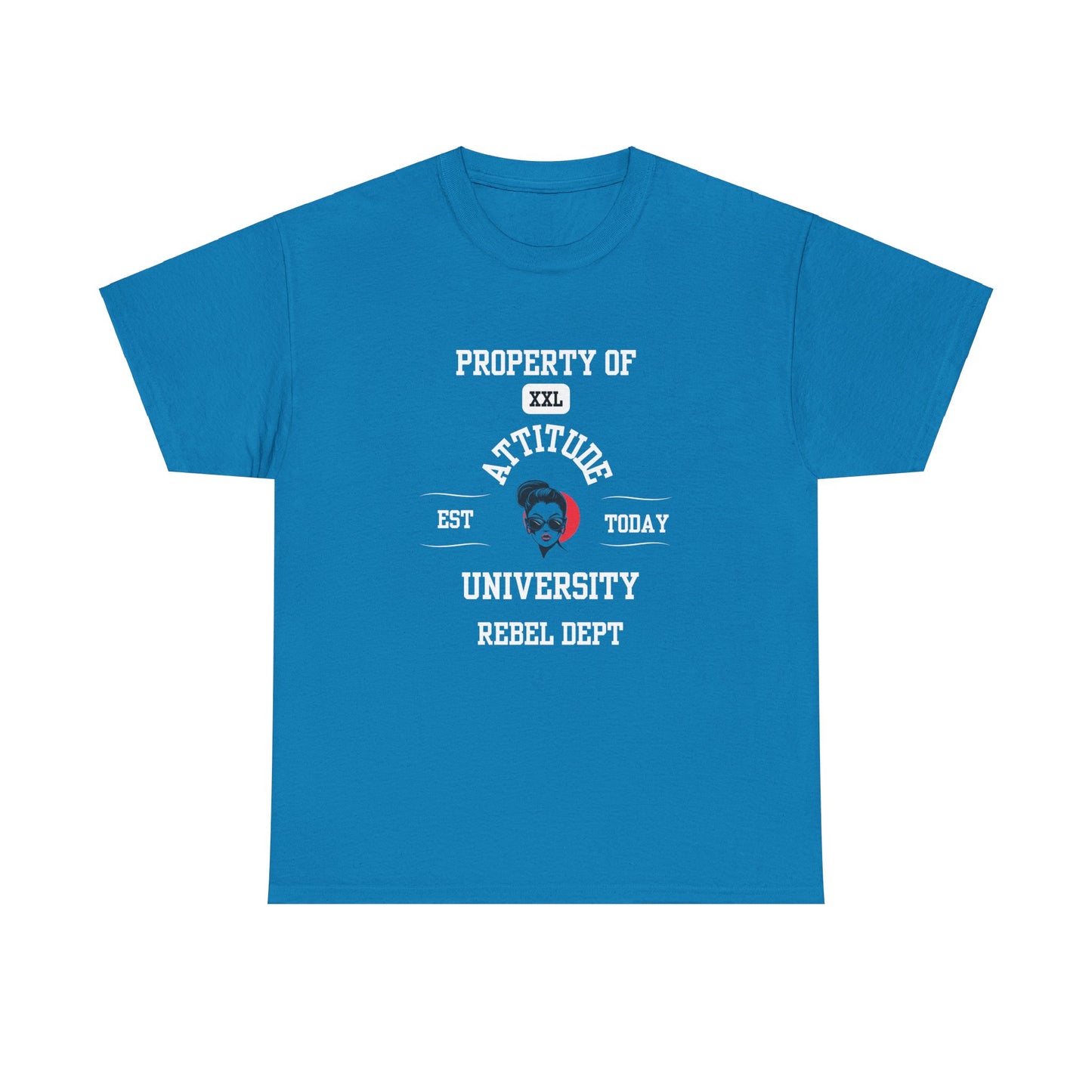 Property of Attitude University