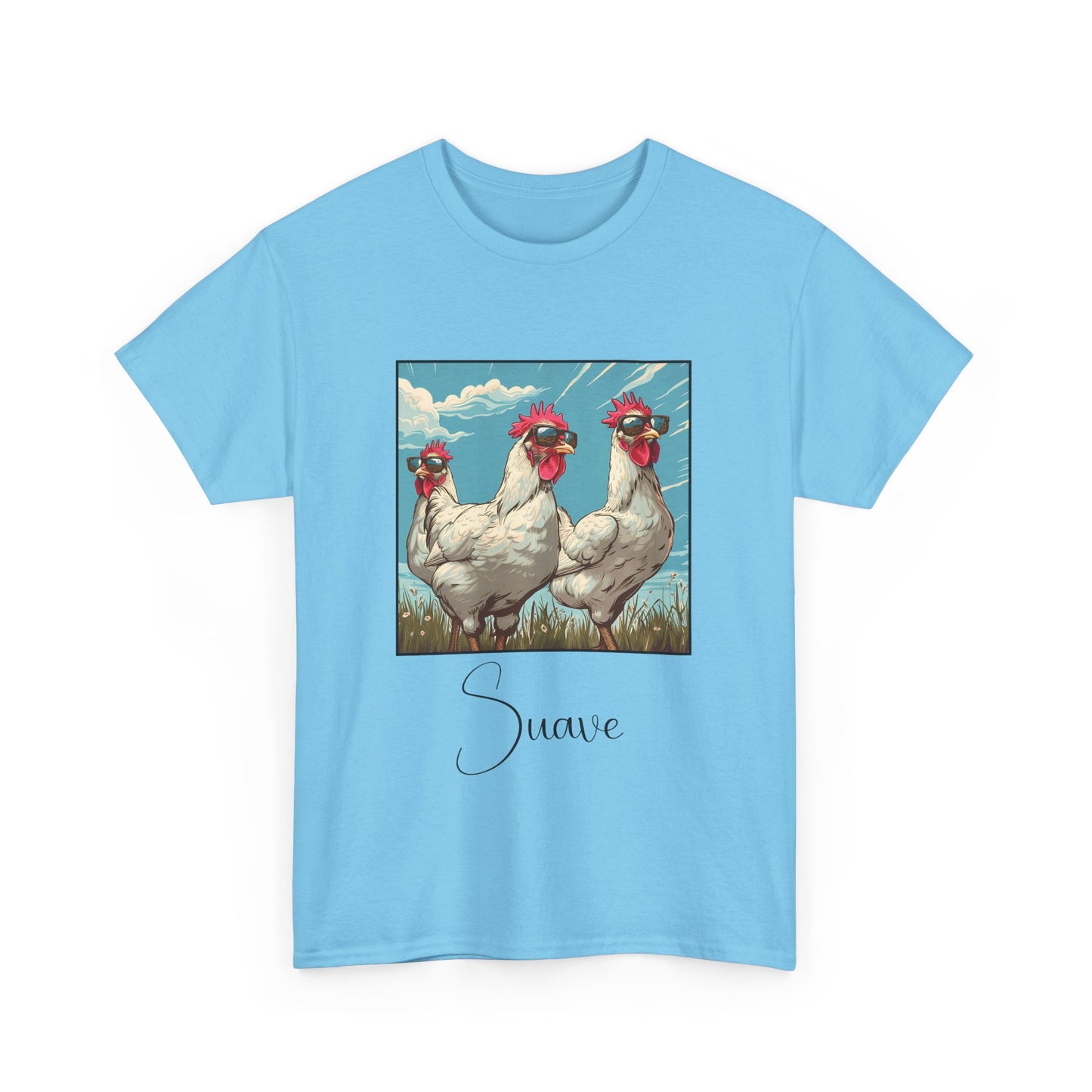 Suave Chicken