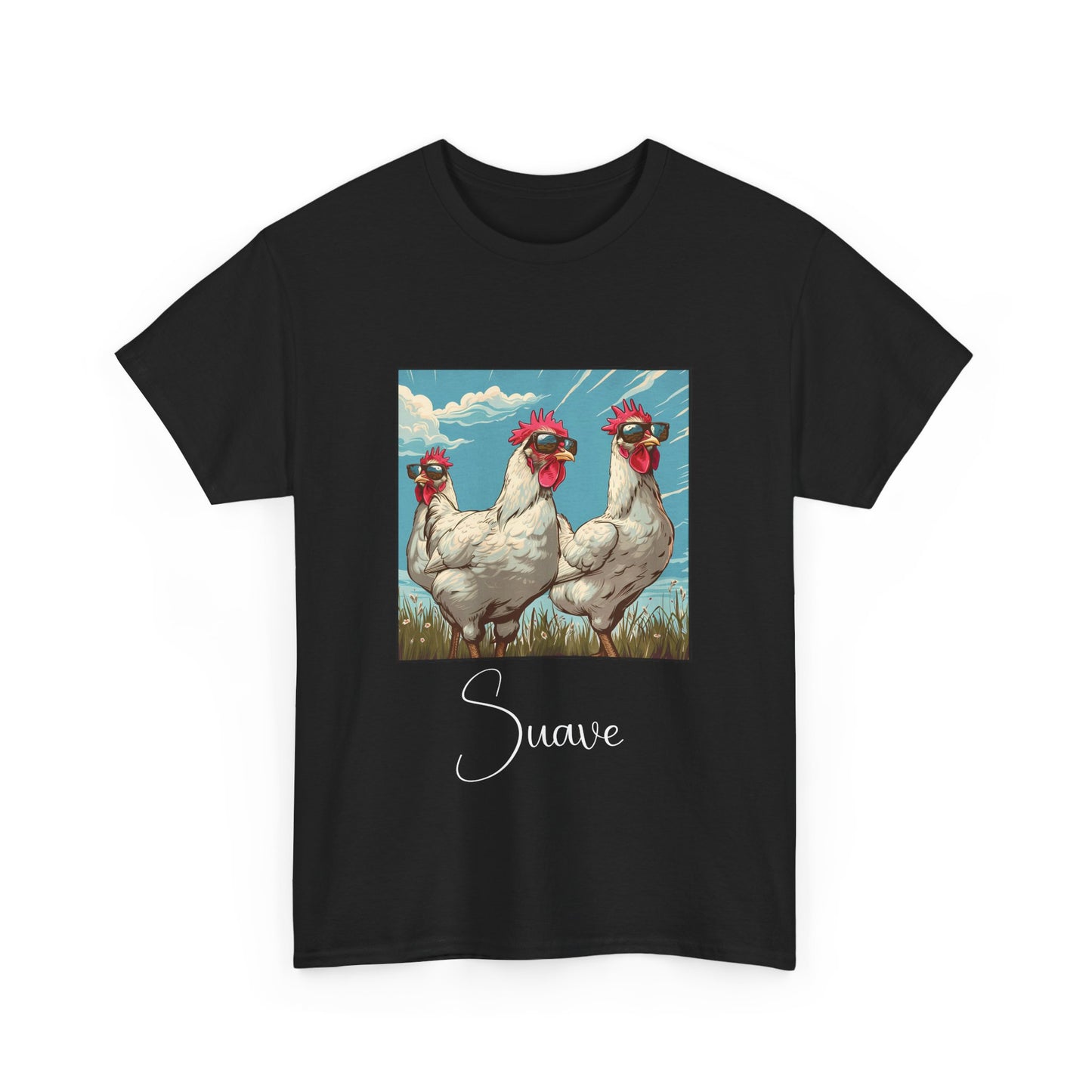 Suave Chicken