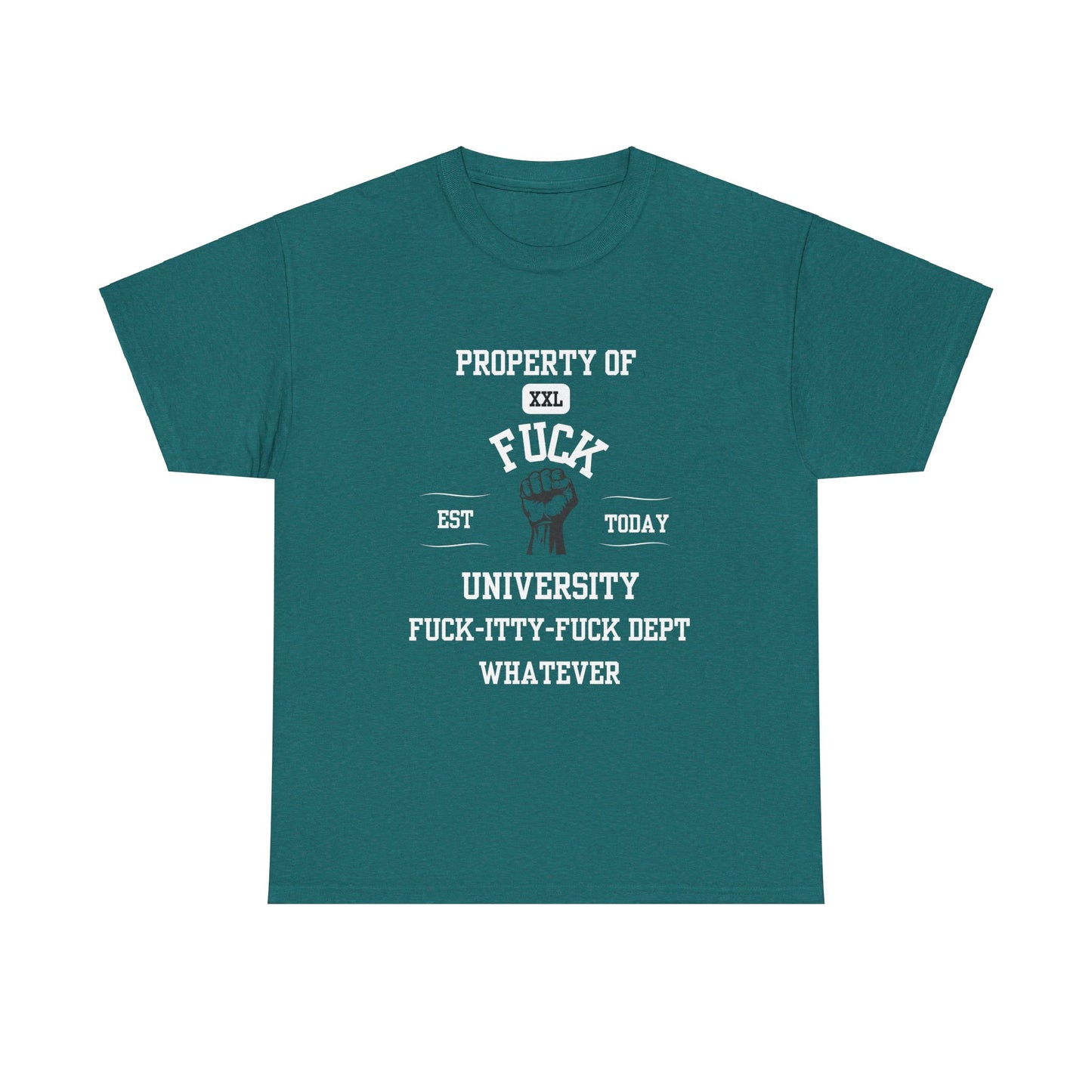 Property of ... University