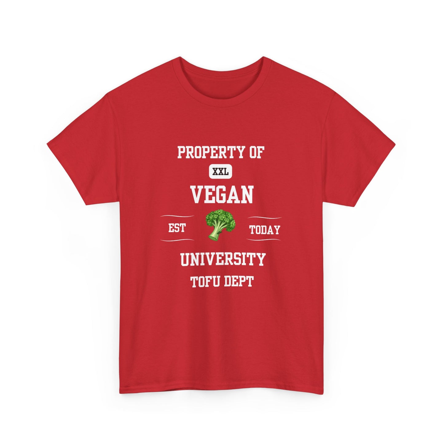 Property of Vegan University