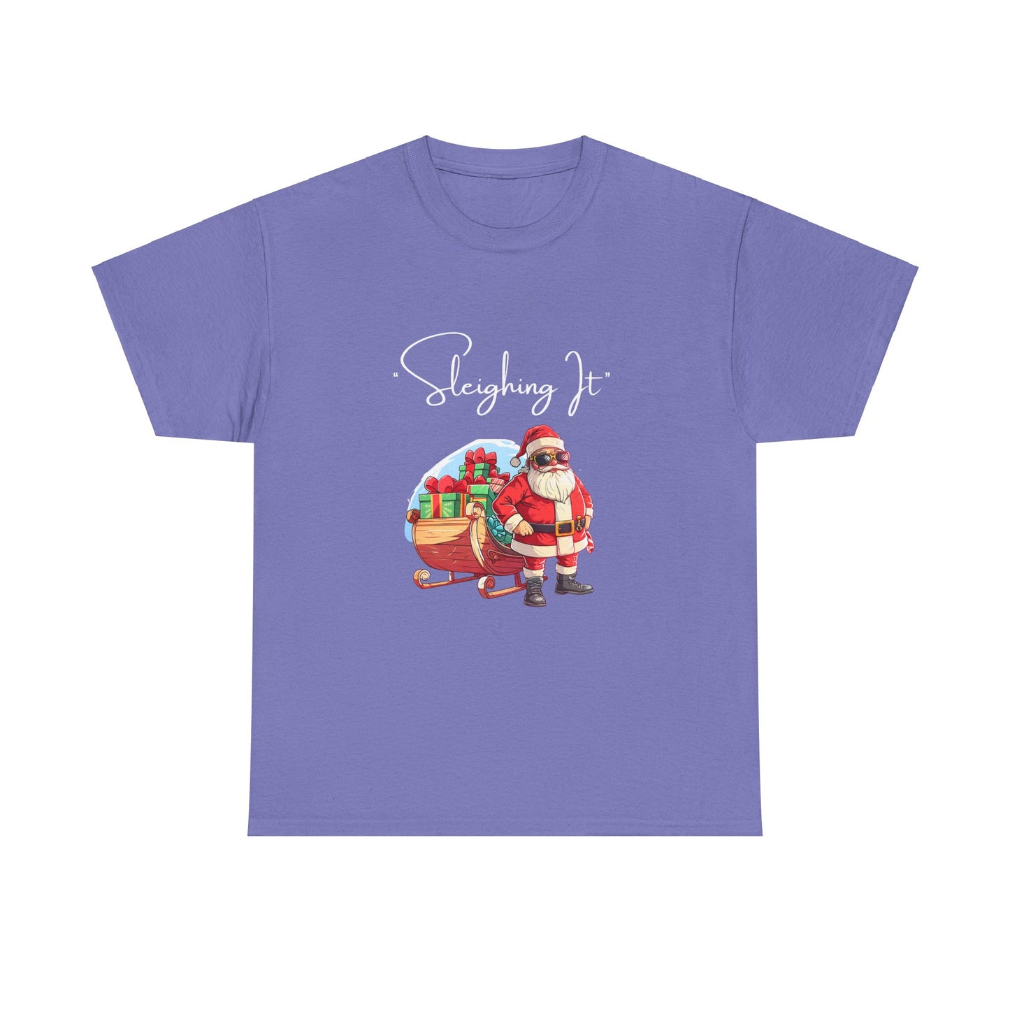 Sleighing It