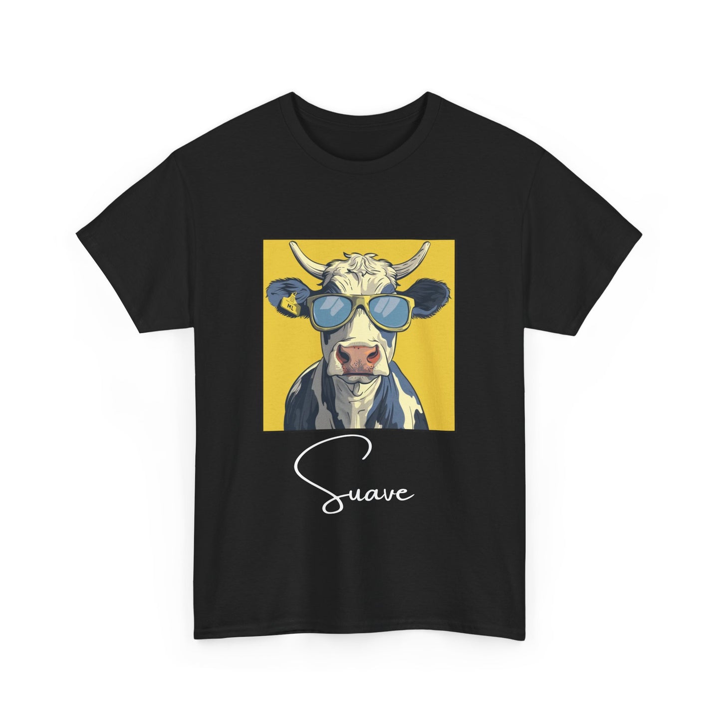 Suave Cow