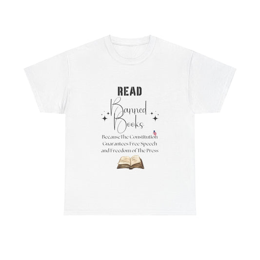 Read Banned Books