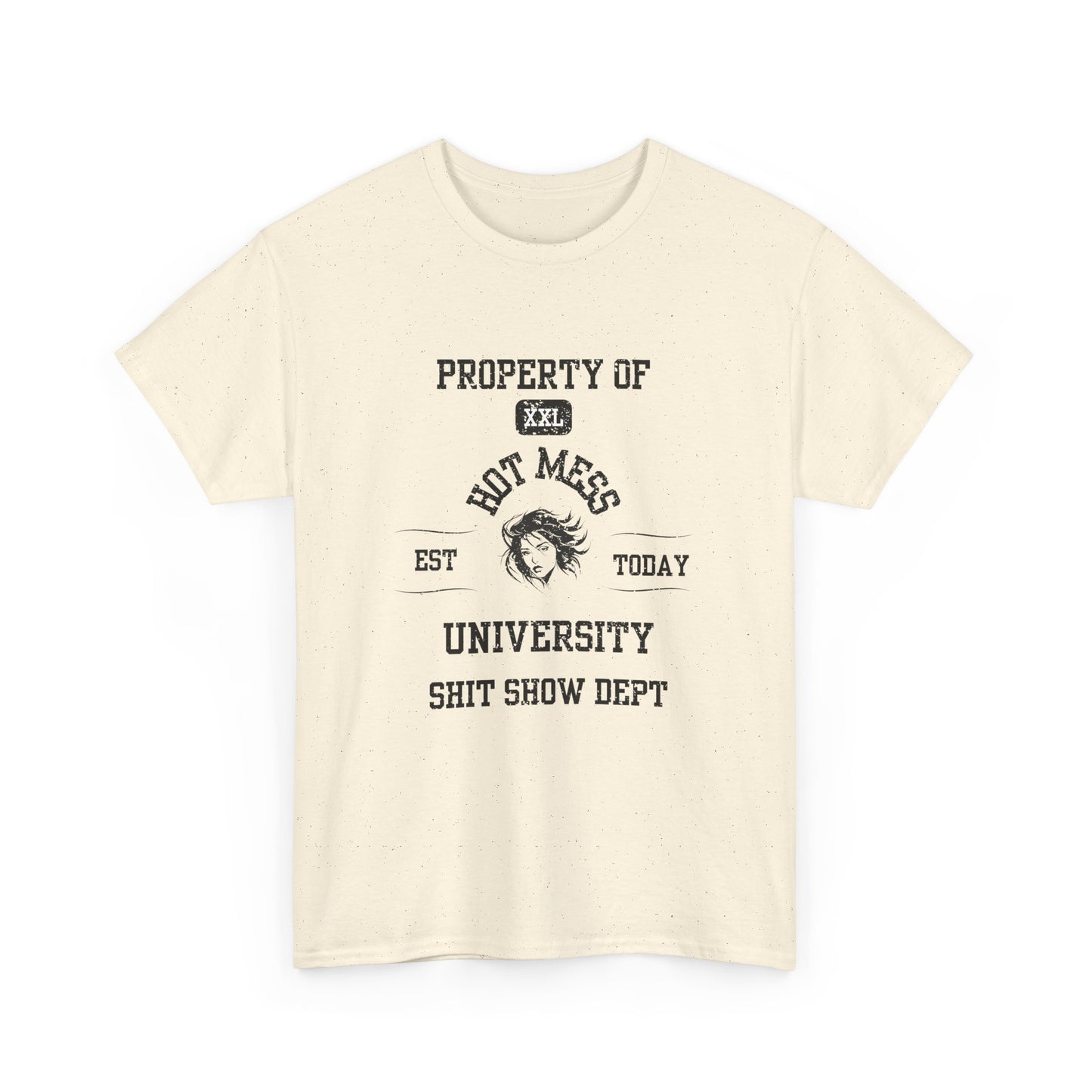 Property of Hot Mess University