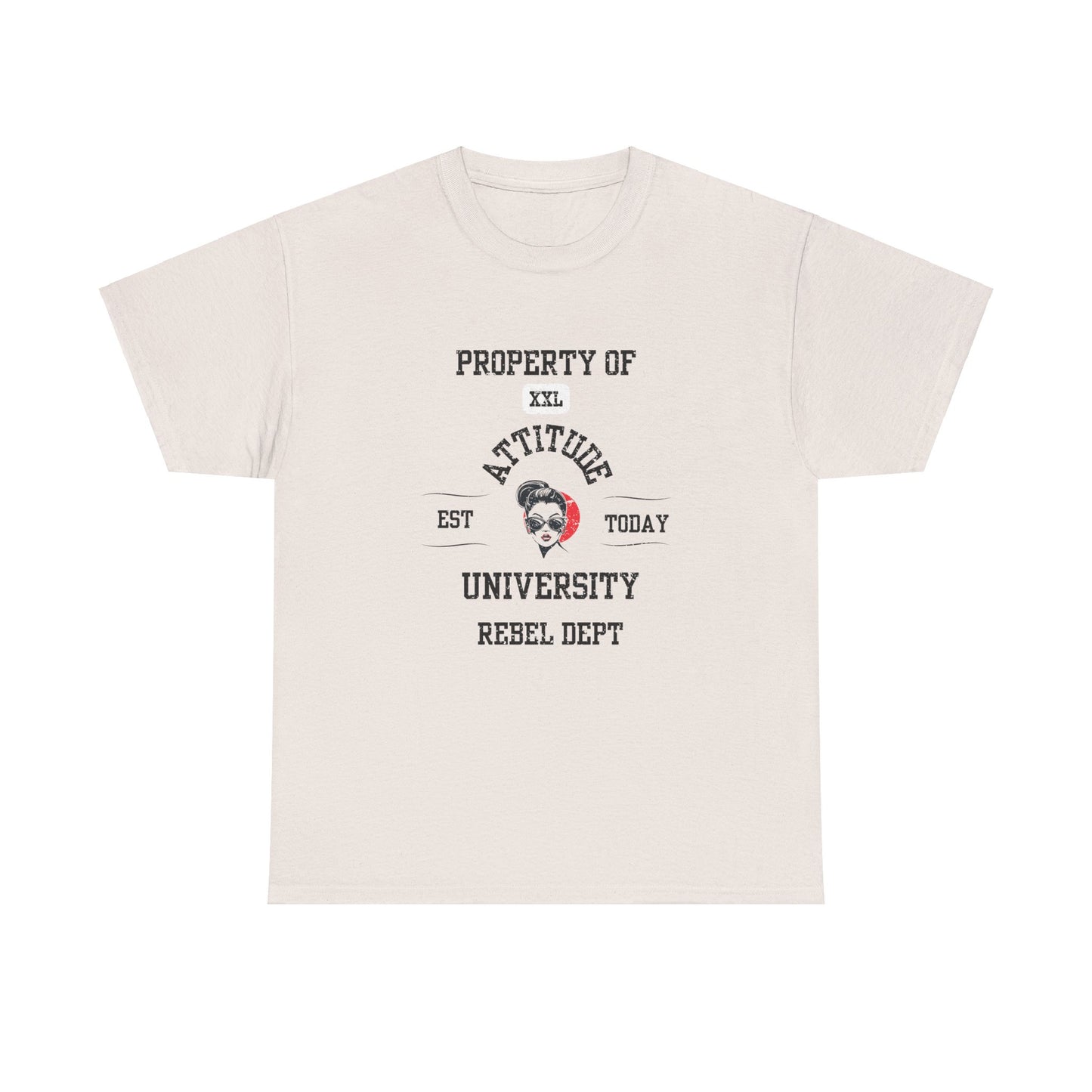 Property of Attitude University