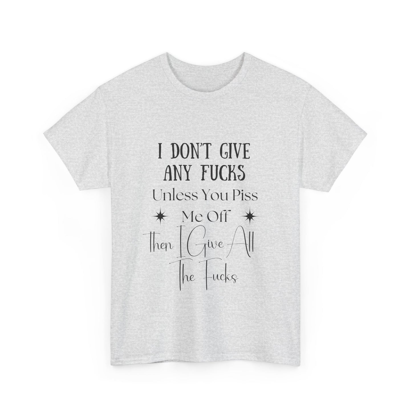 I Don't Give a...