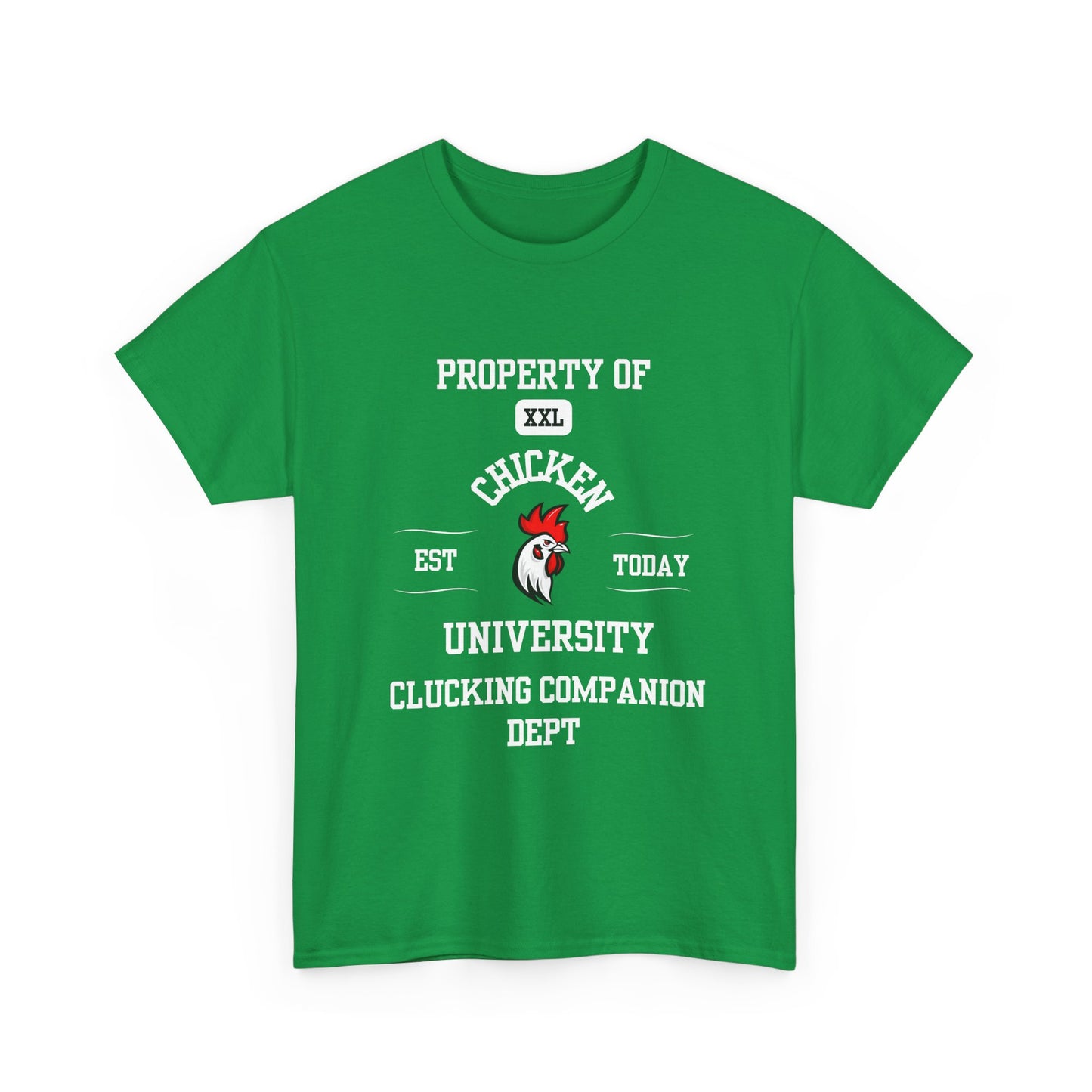 Property of Chicken University