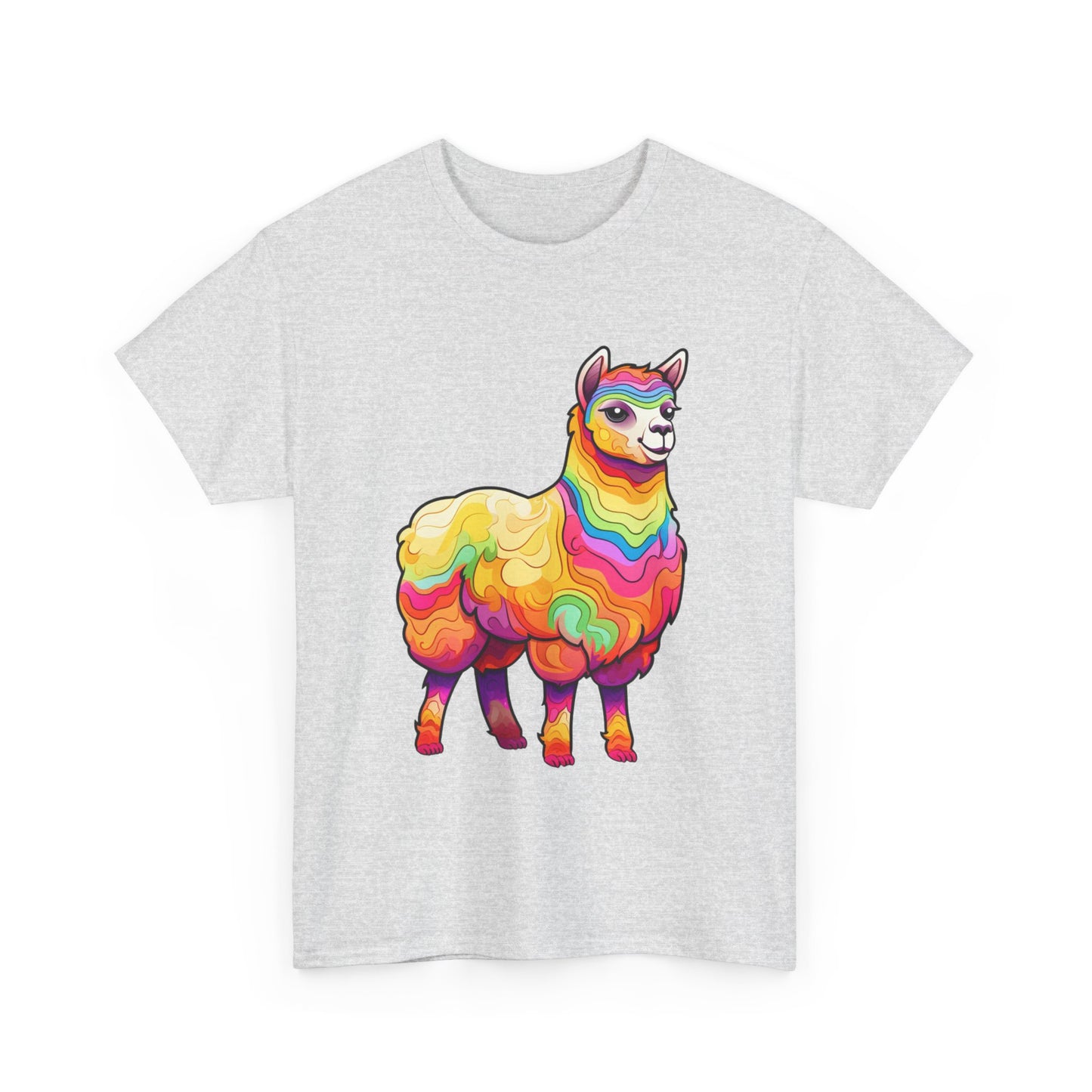 Colorful Llama