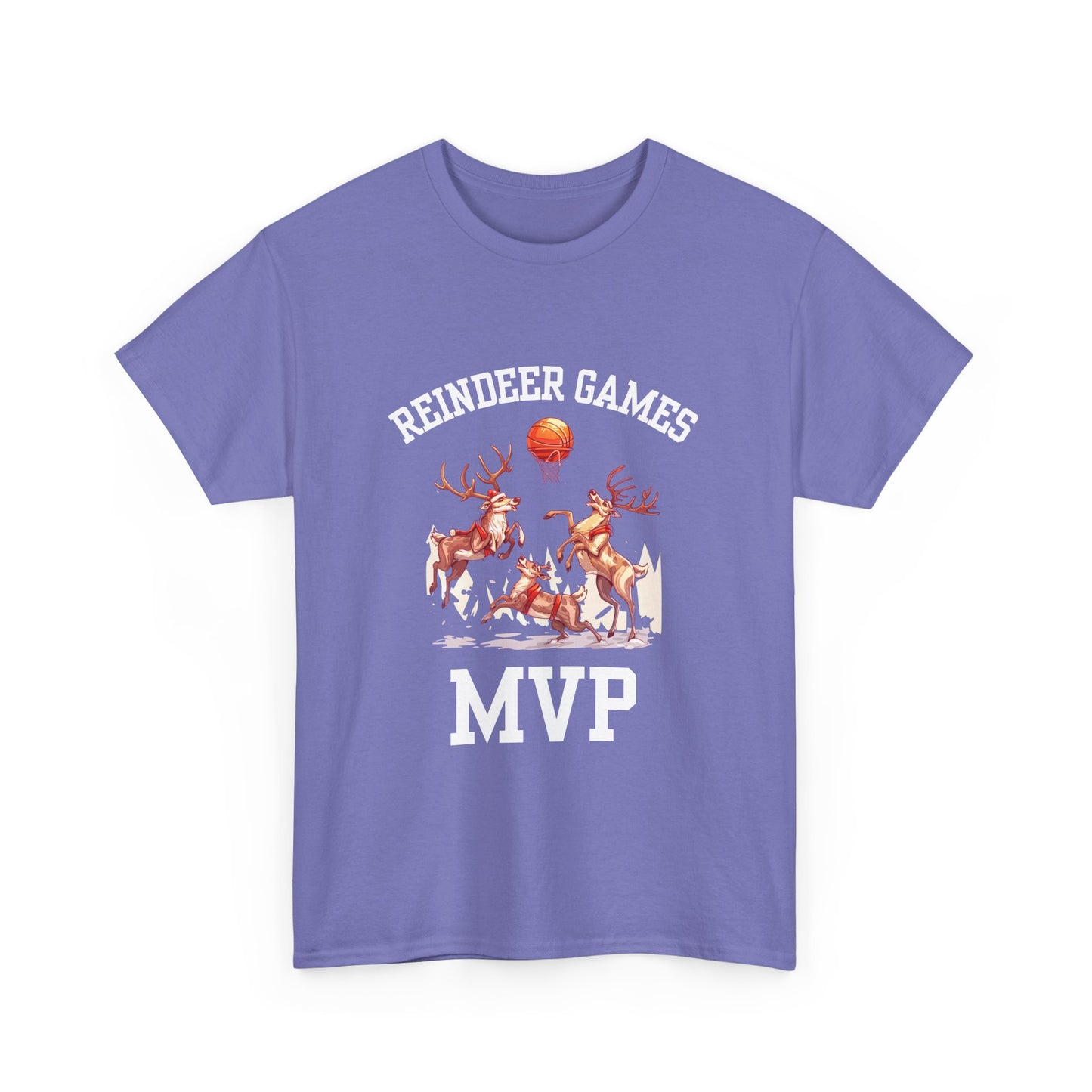 Reindeer Games