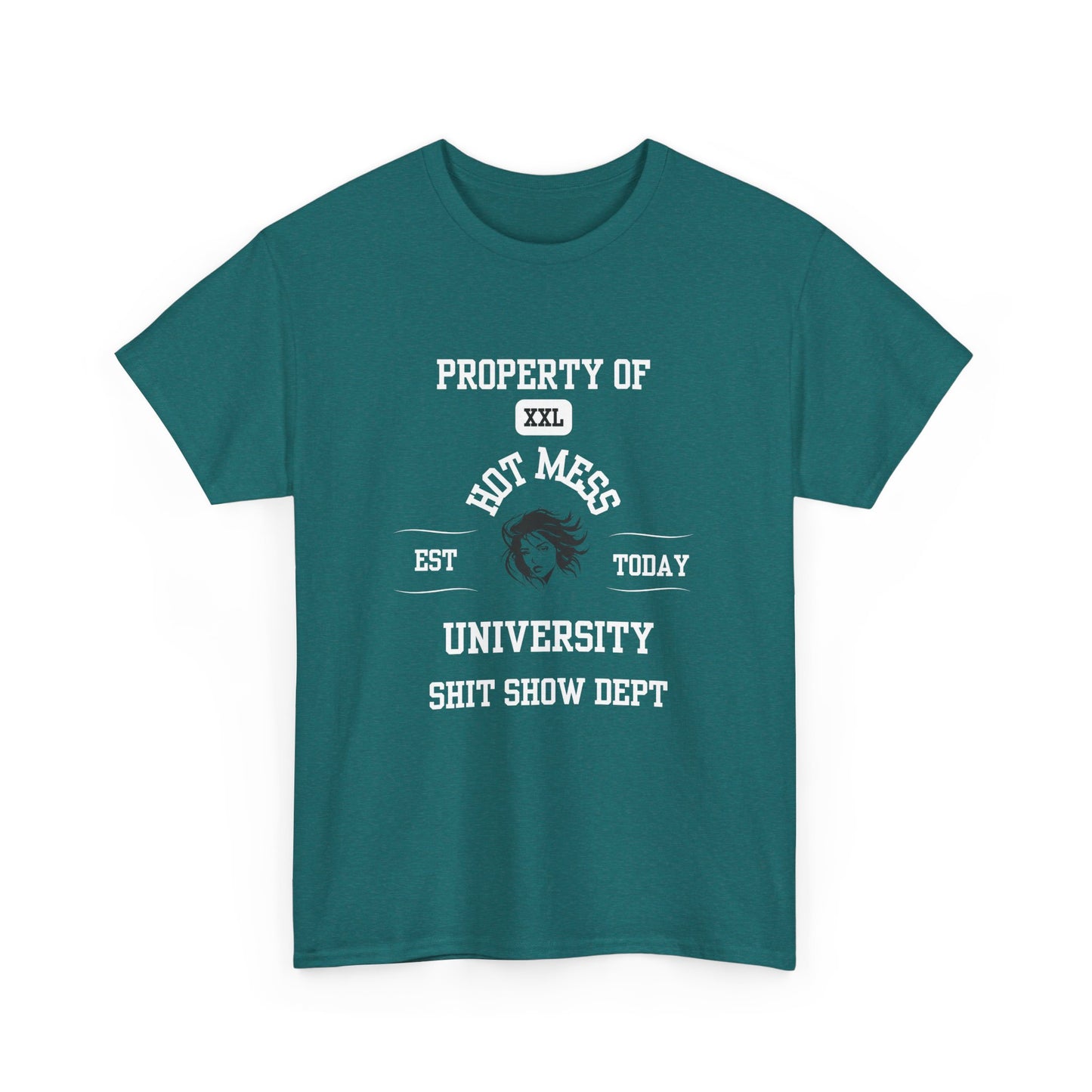 Property of Hot Mess University