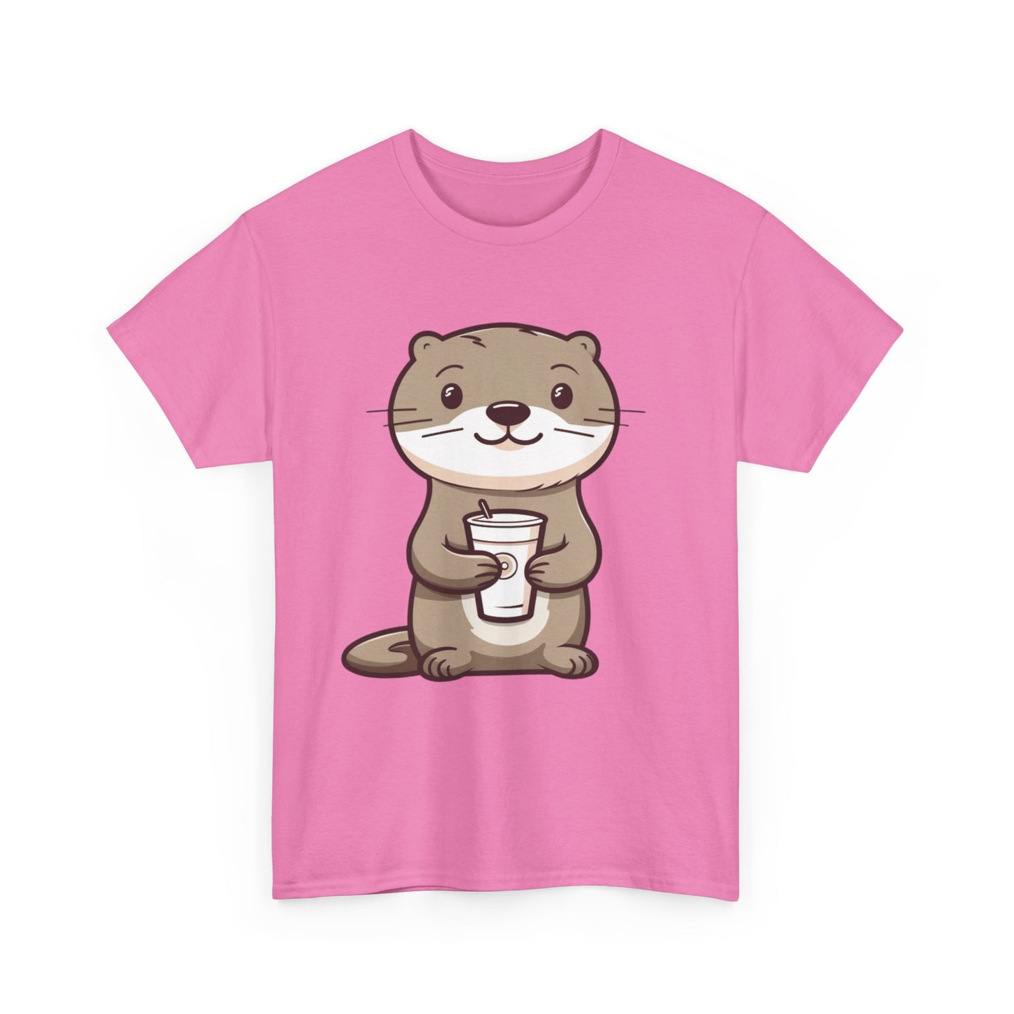 Otter and Coffee
