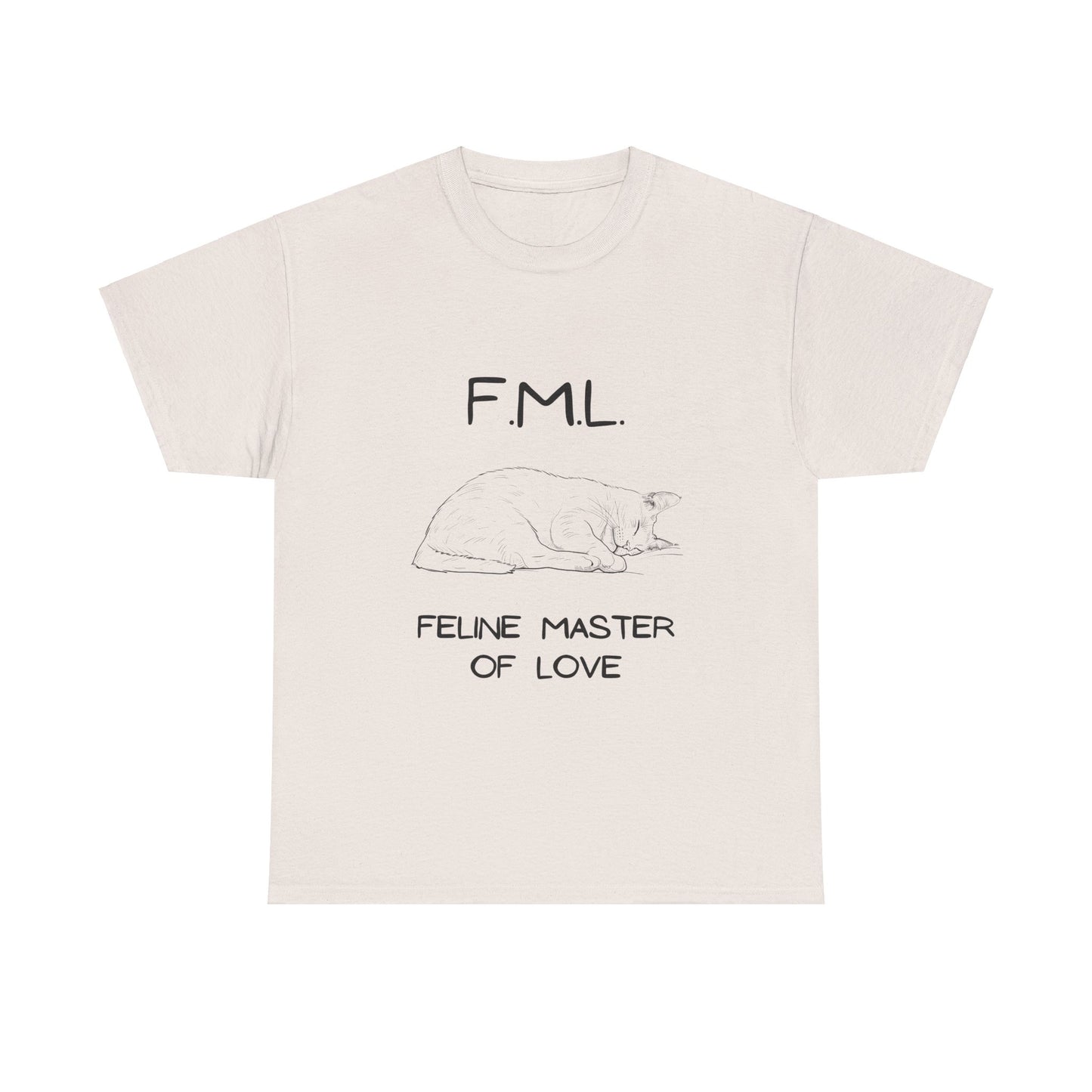 Feline Master of Love