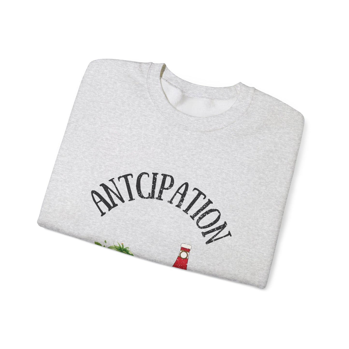 Anticipation Crewneck Sweatshirt