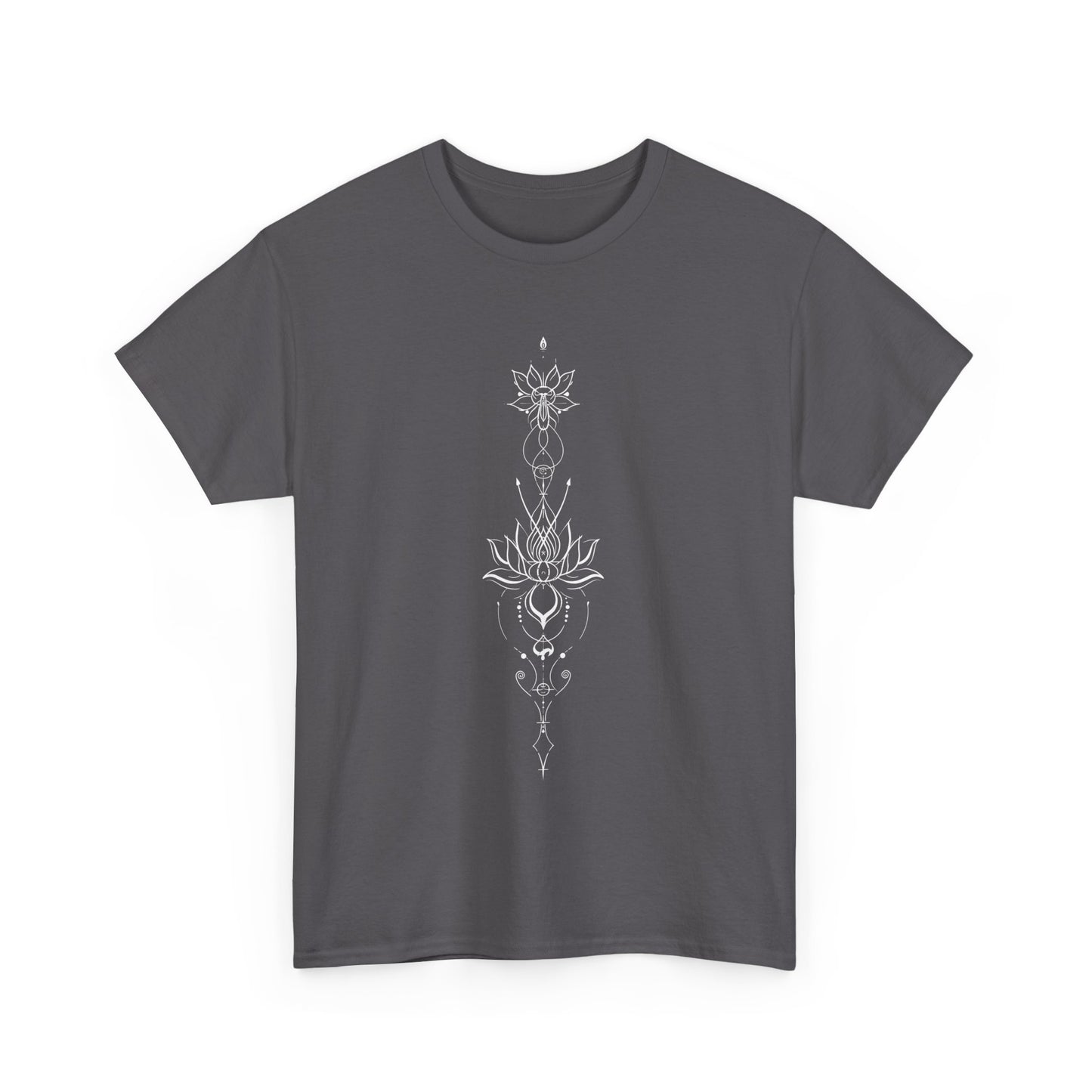 Unalome Lotus