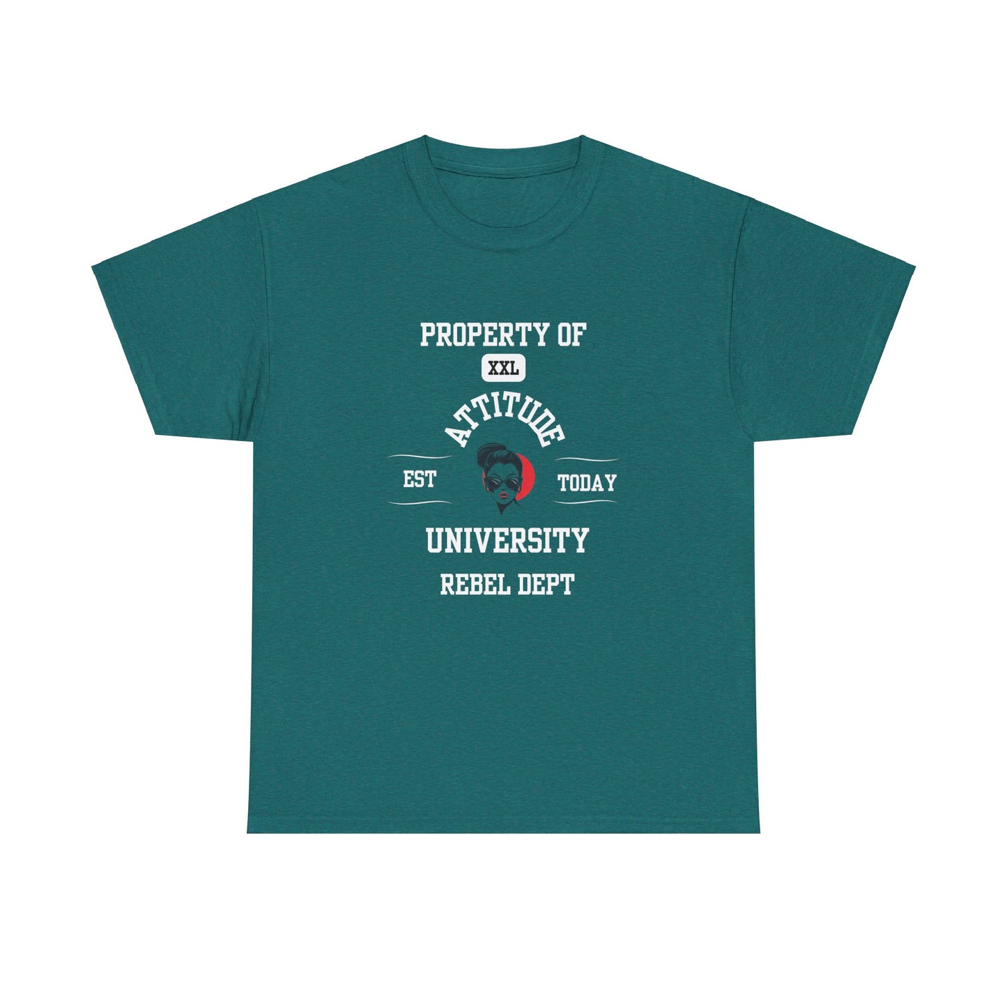 Property of Attitude University
