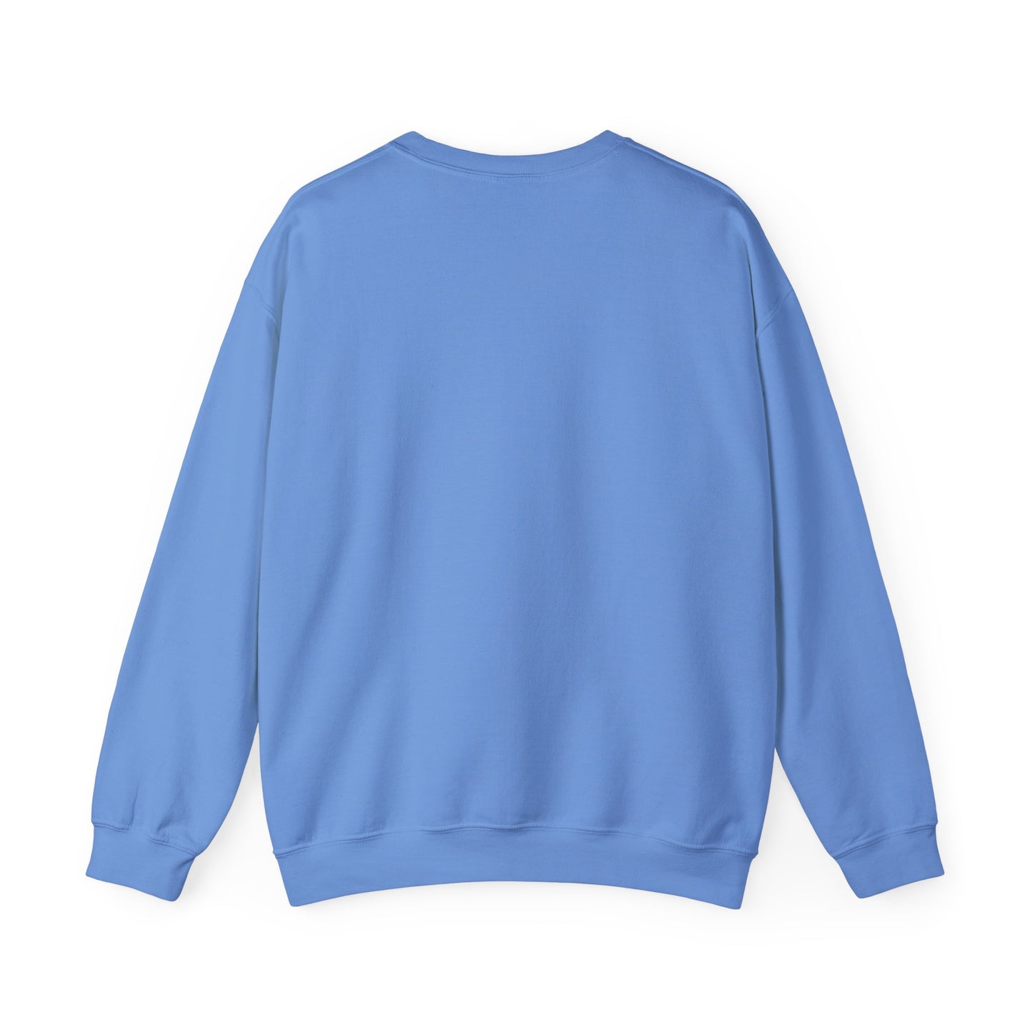 Colorful Otter Crewneck Sweatshirt