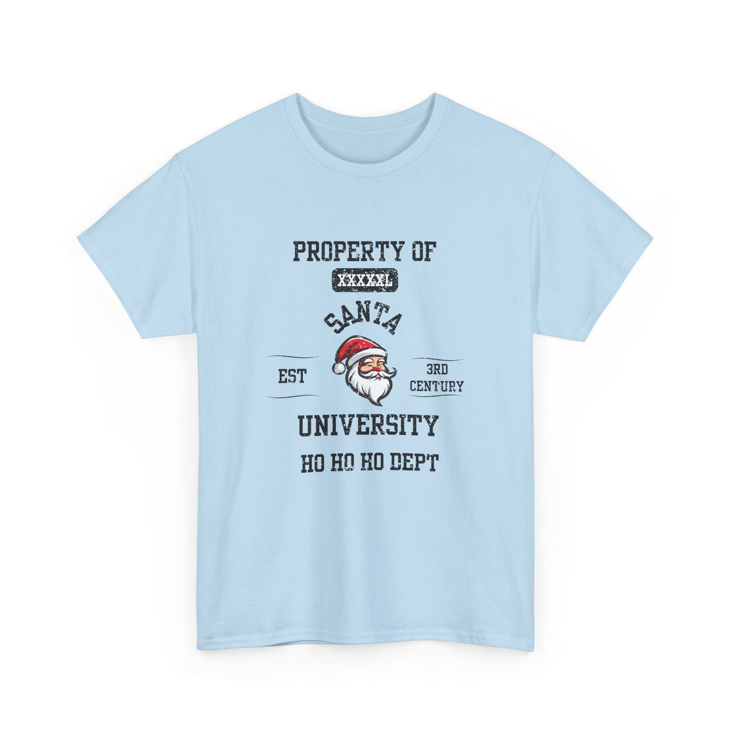 Property of Santa University