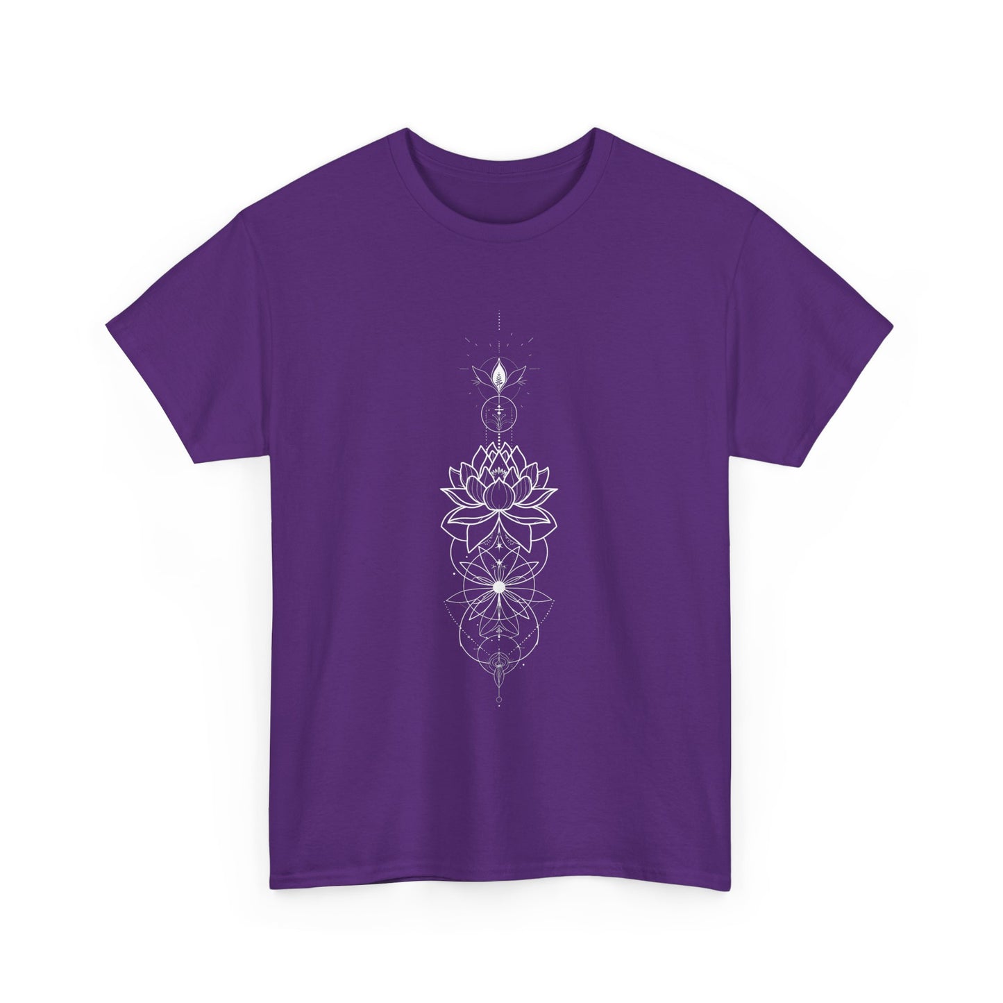 Unalome Lotus