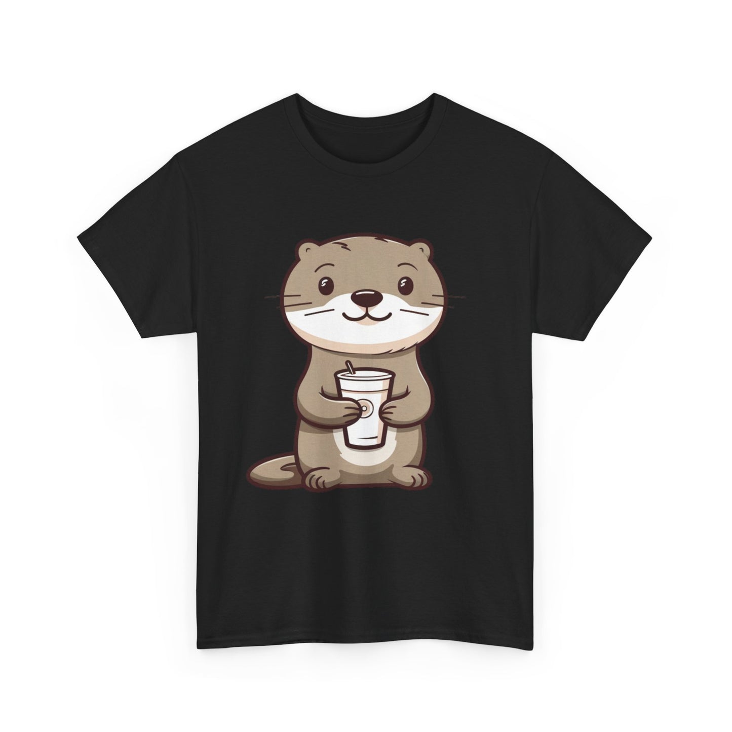 Otter and Coffee
