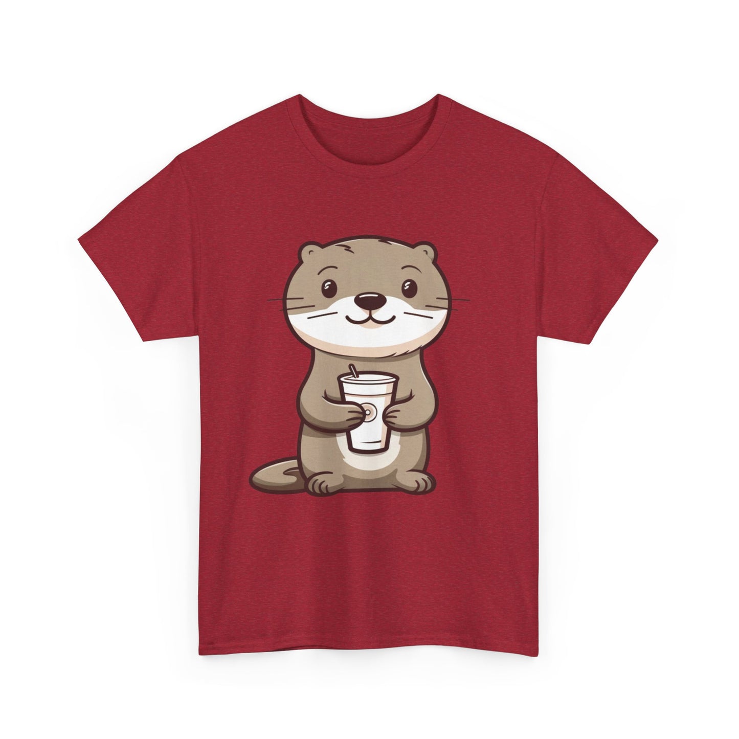 Otter and Coffee