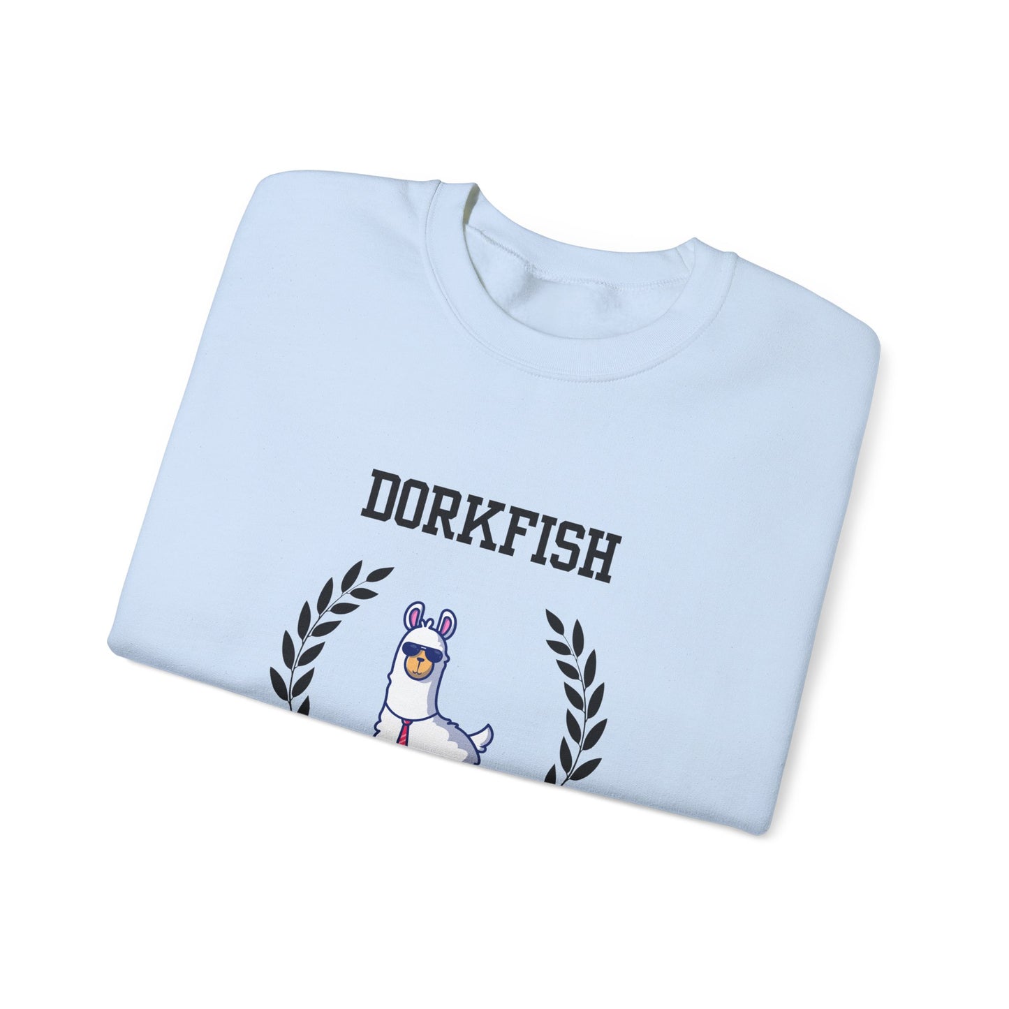 Dorkfish University Crewneck Sweatshirt