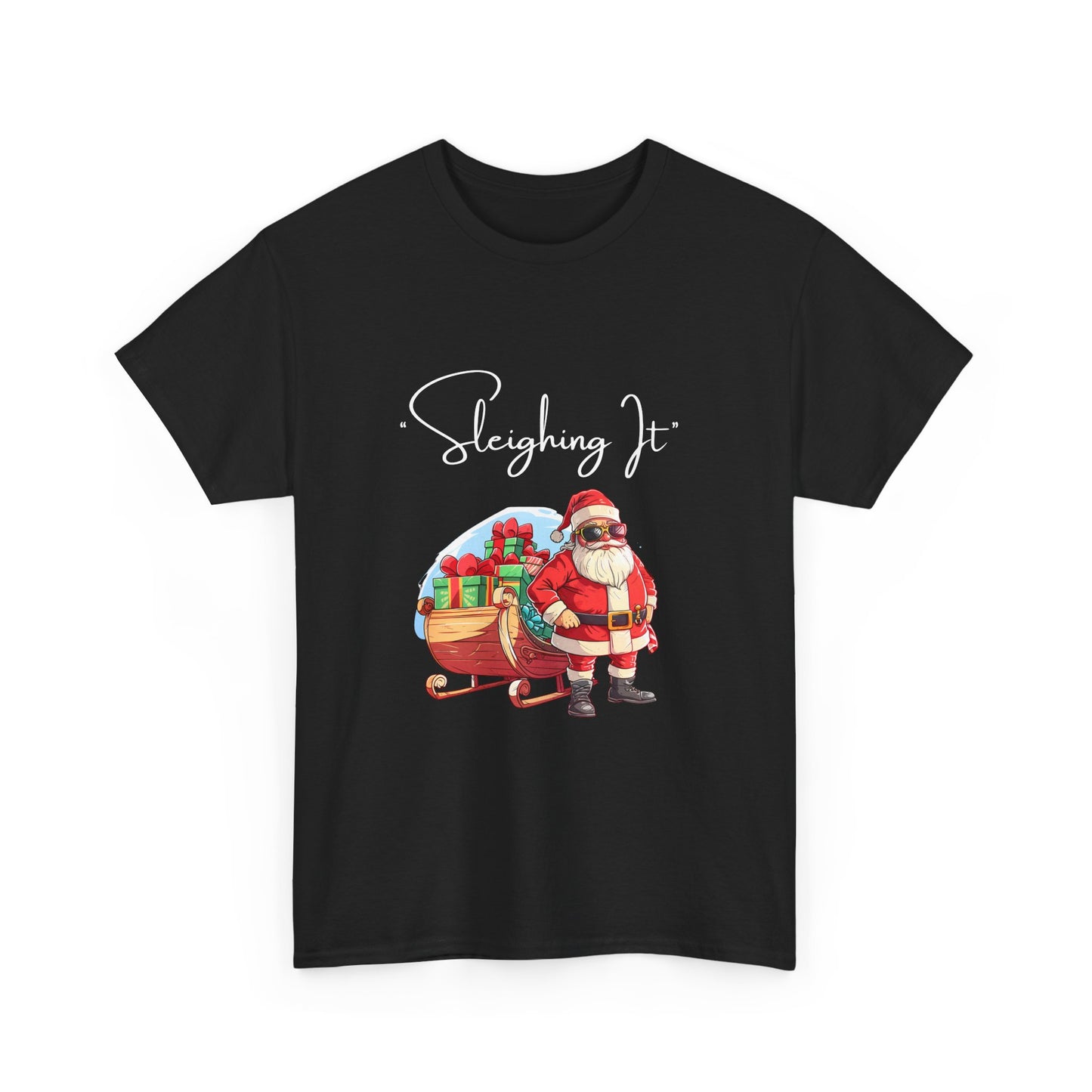 Sleighing It
