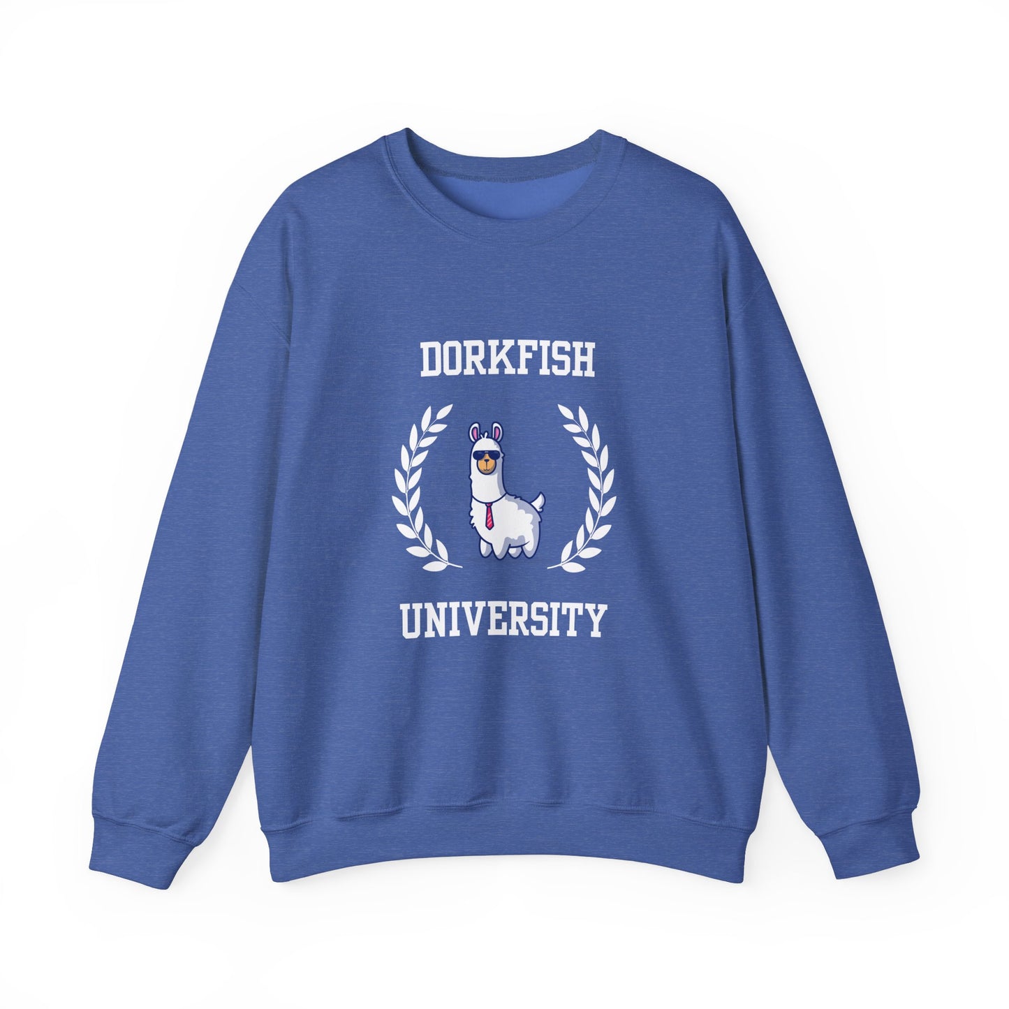 Dorkfish University Crewneck Sweatshirt