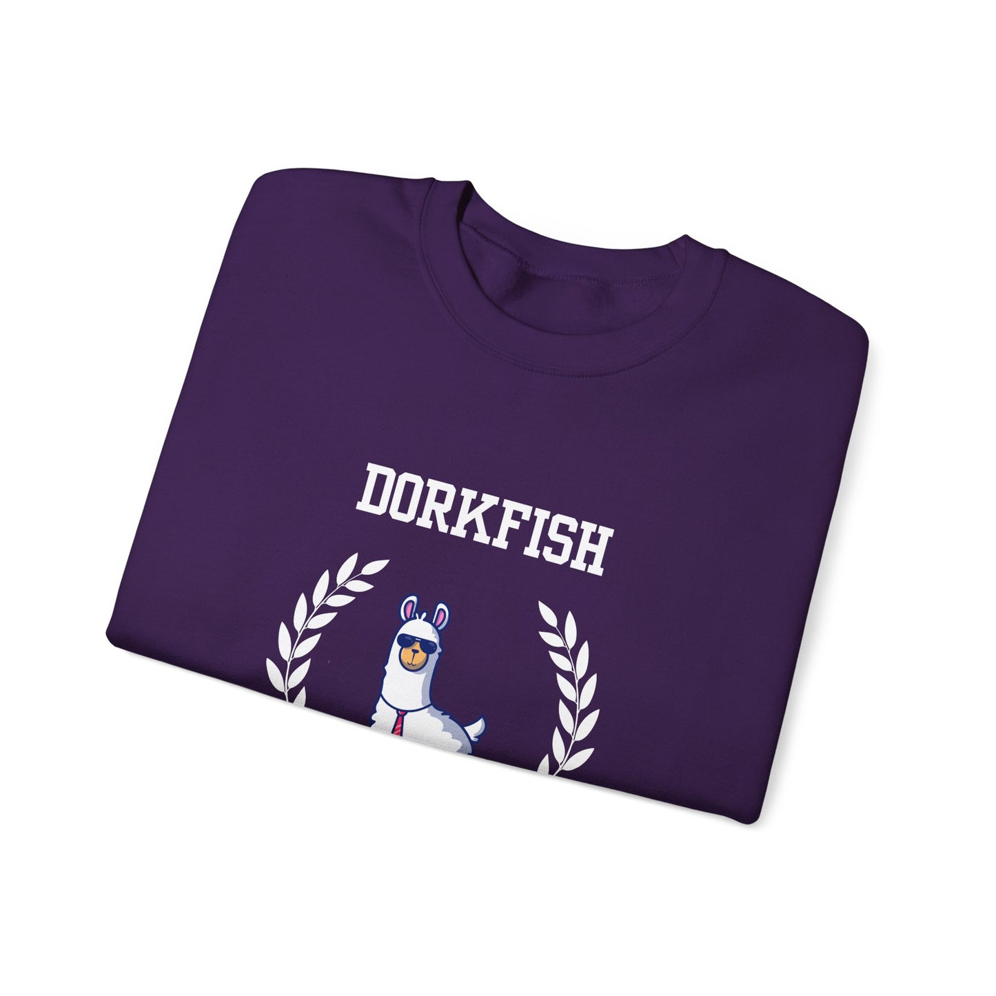 Dorkfish University Crewneck Sweatshirt