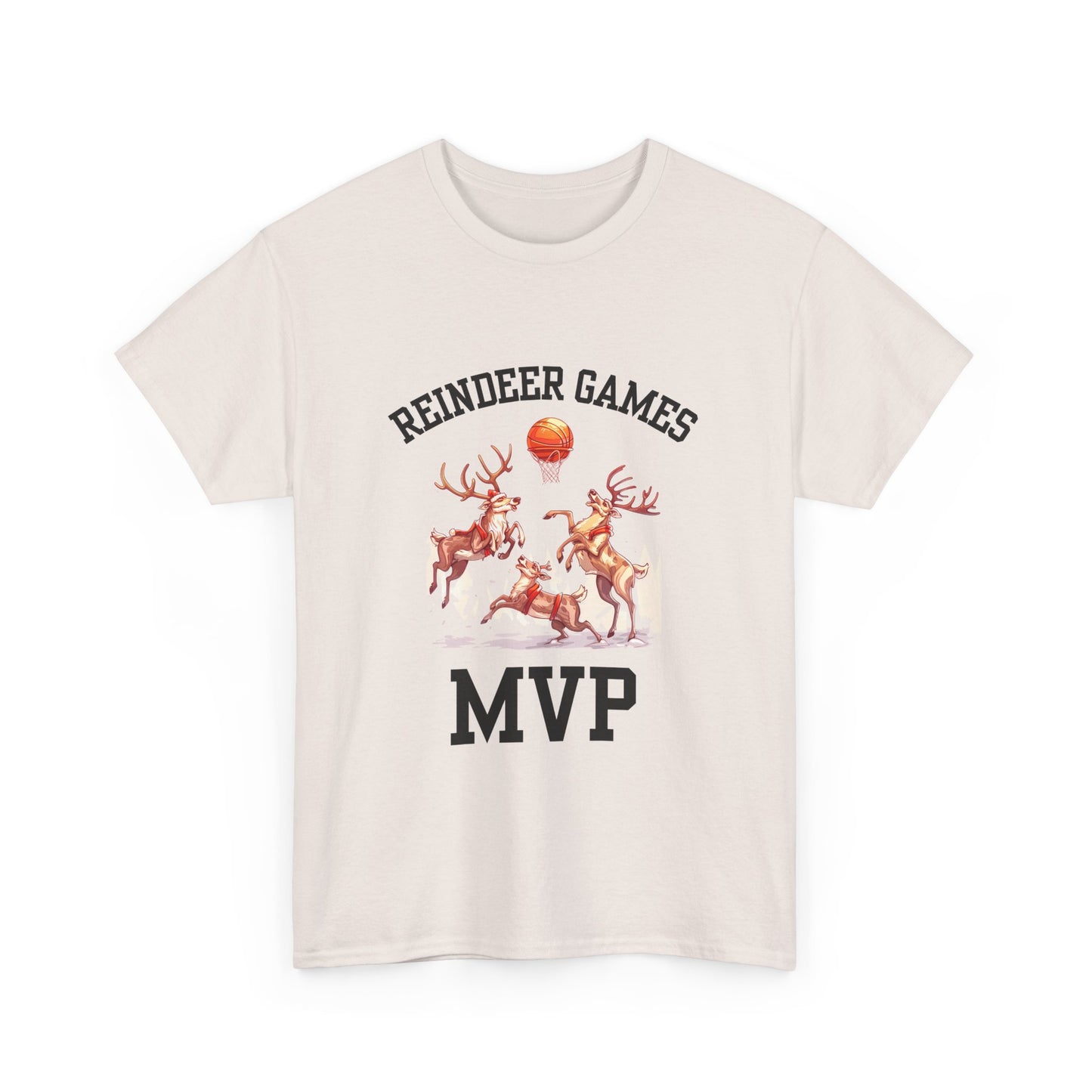 Reindeer Games