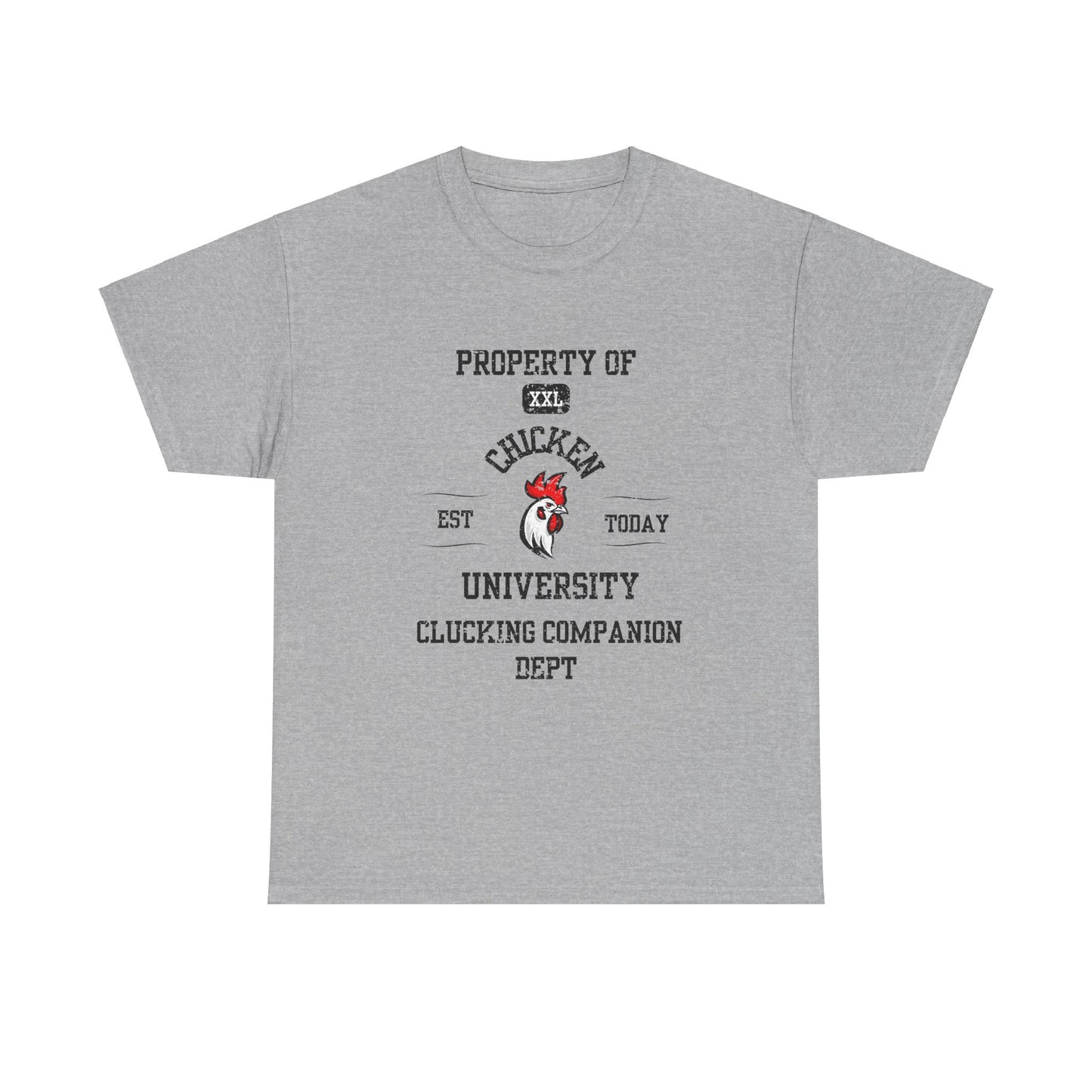 Property of Chicken University