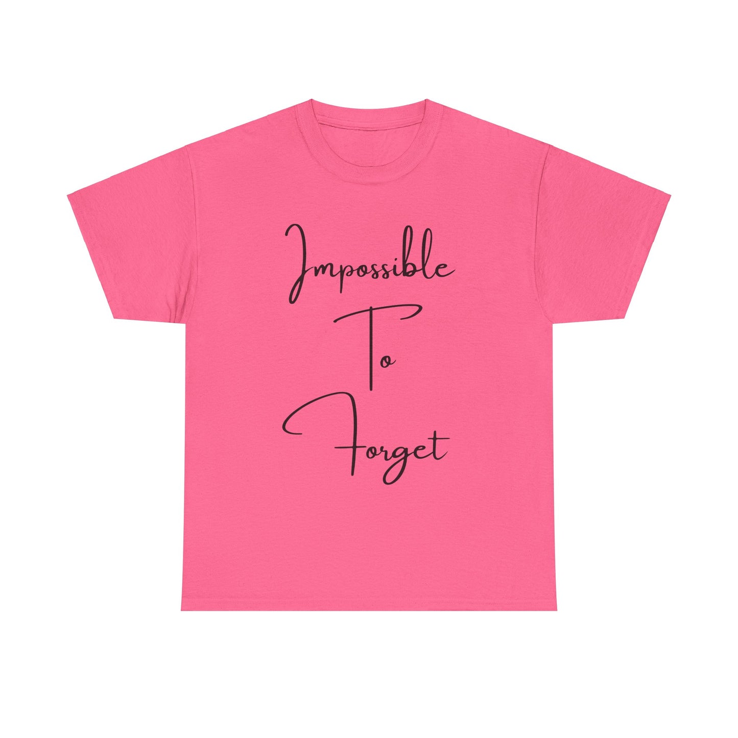 Impossible to Forget