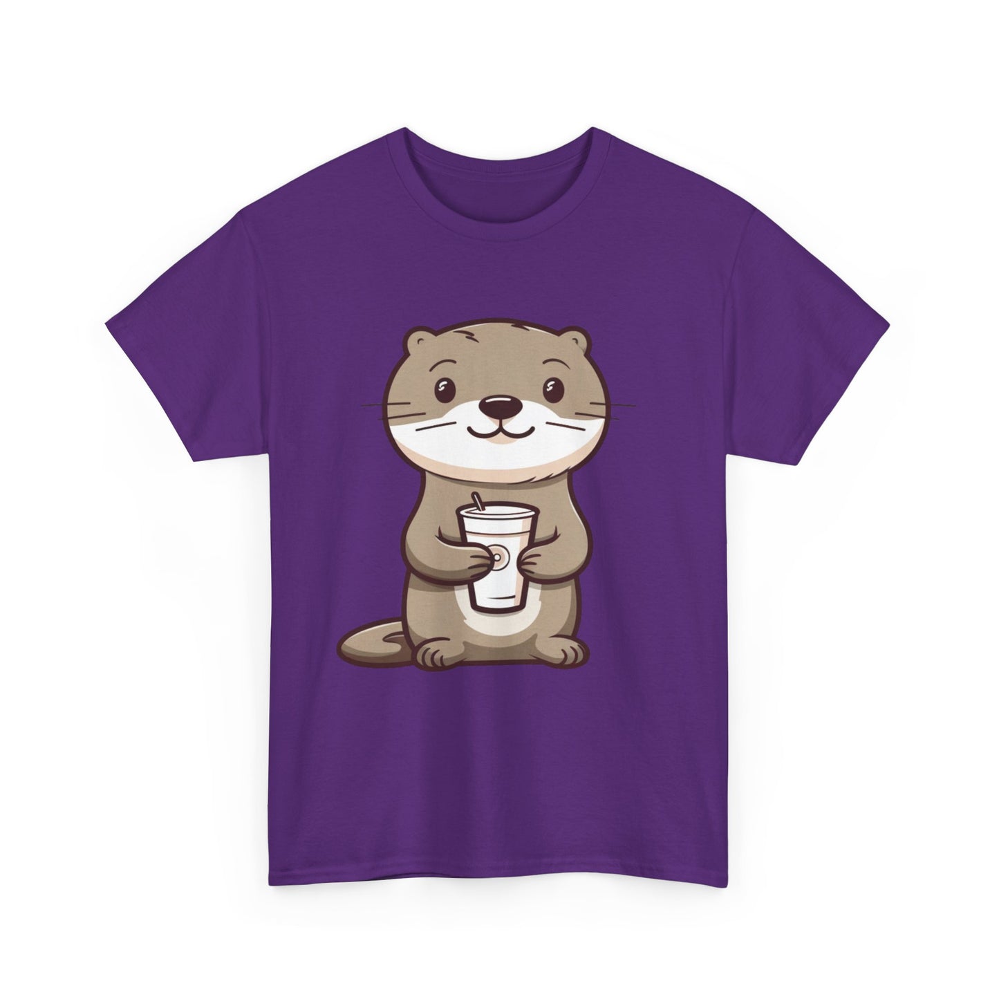Otter and Coffee