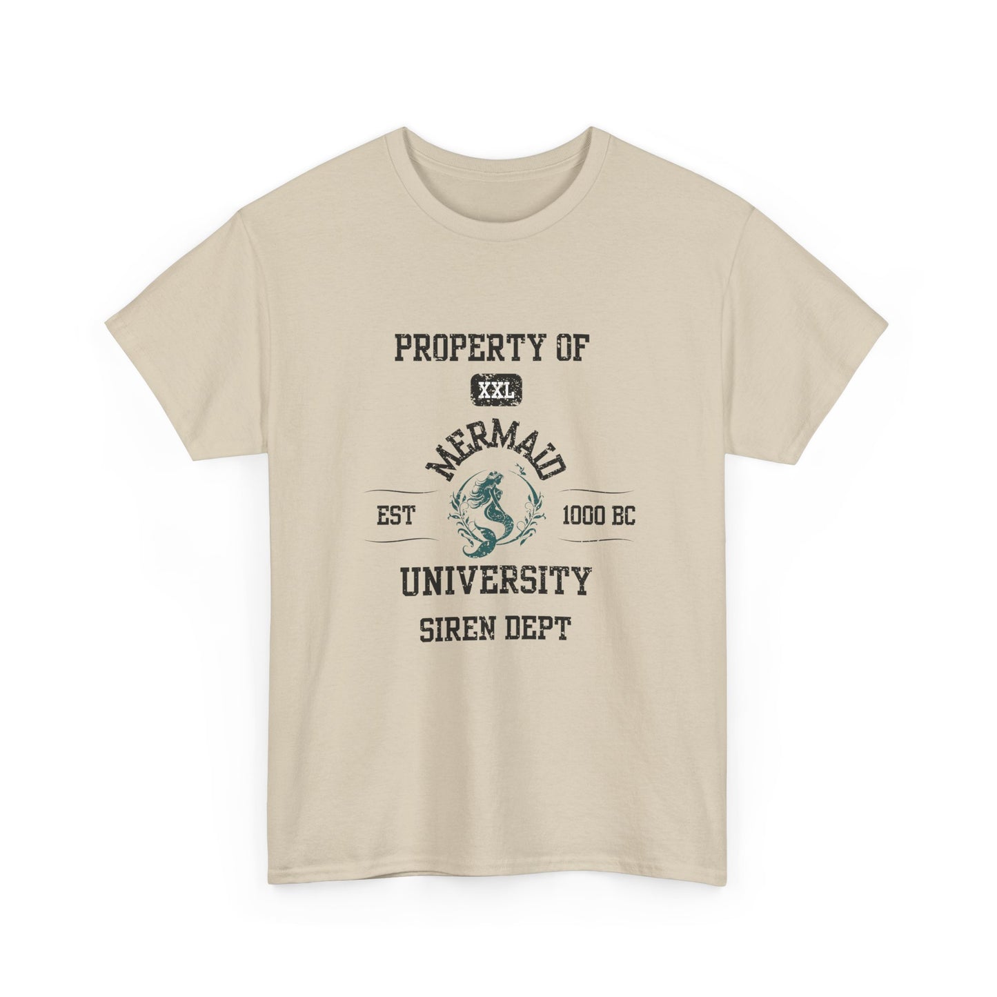 Property of Mermaid University