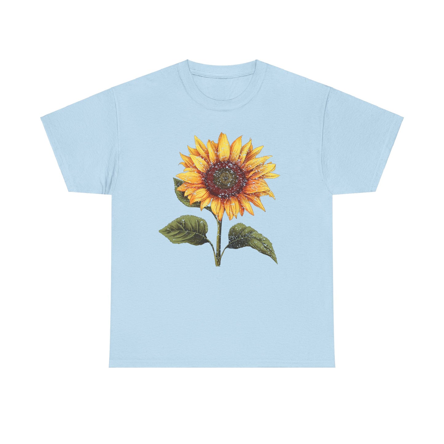 Sunflower Grunge