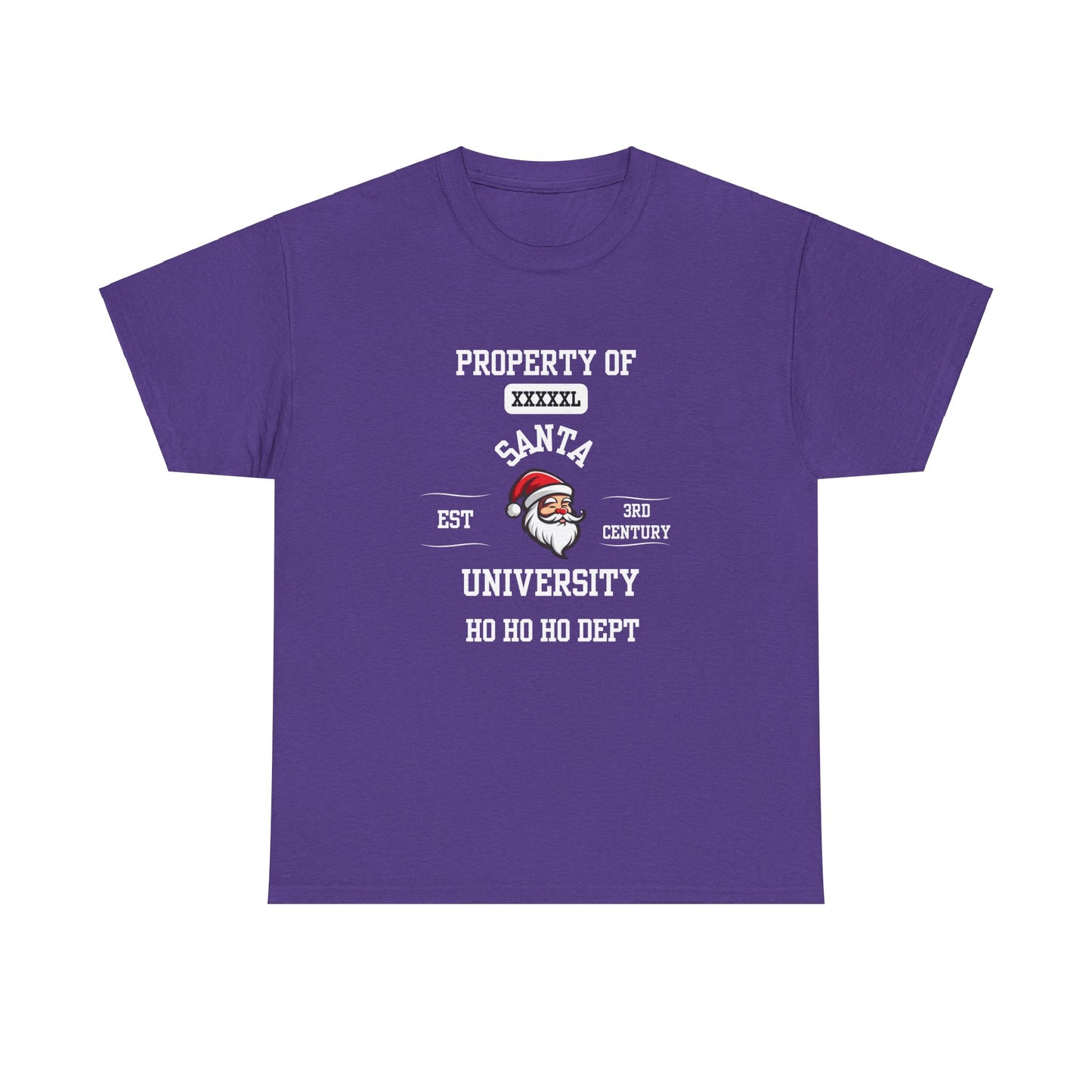 Property of Santa University