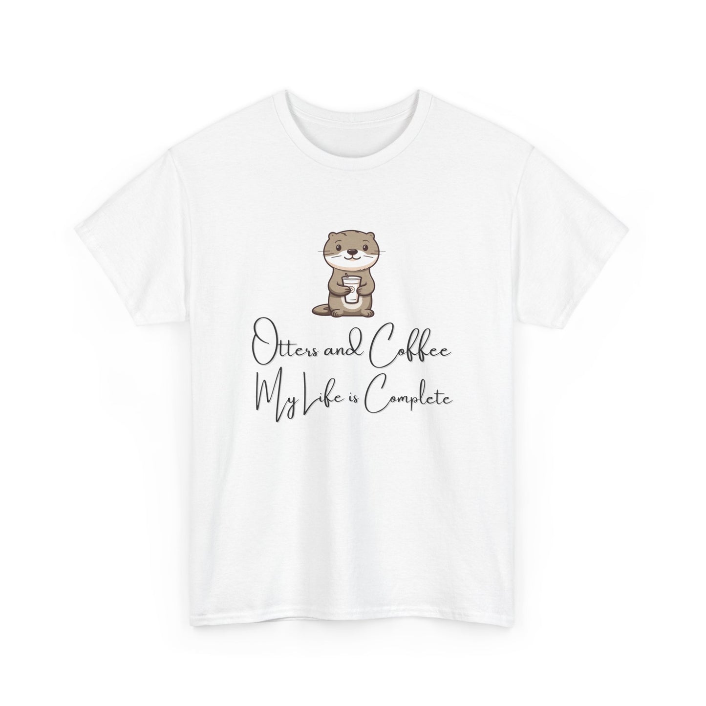 Otters and Coffee