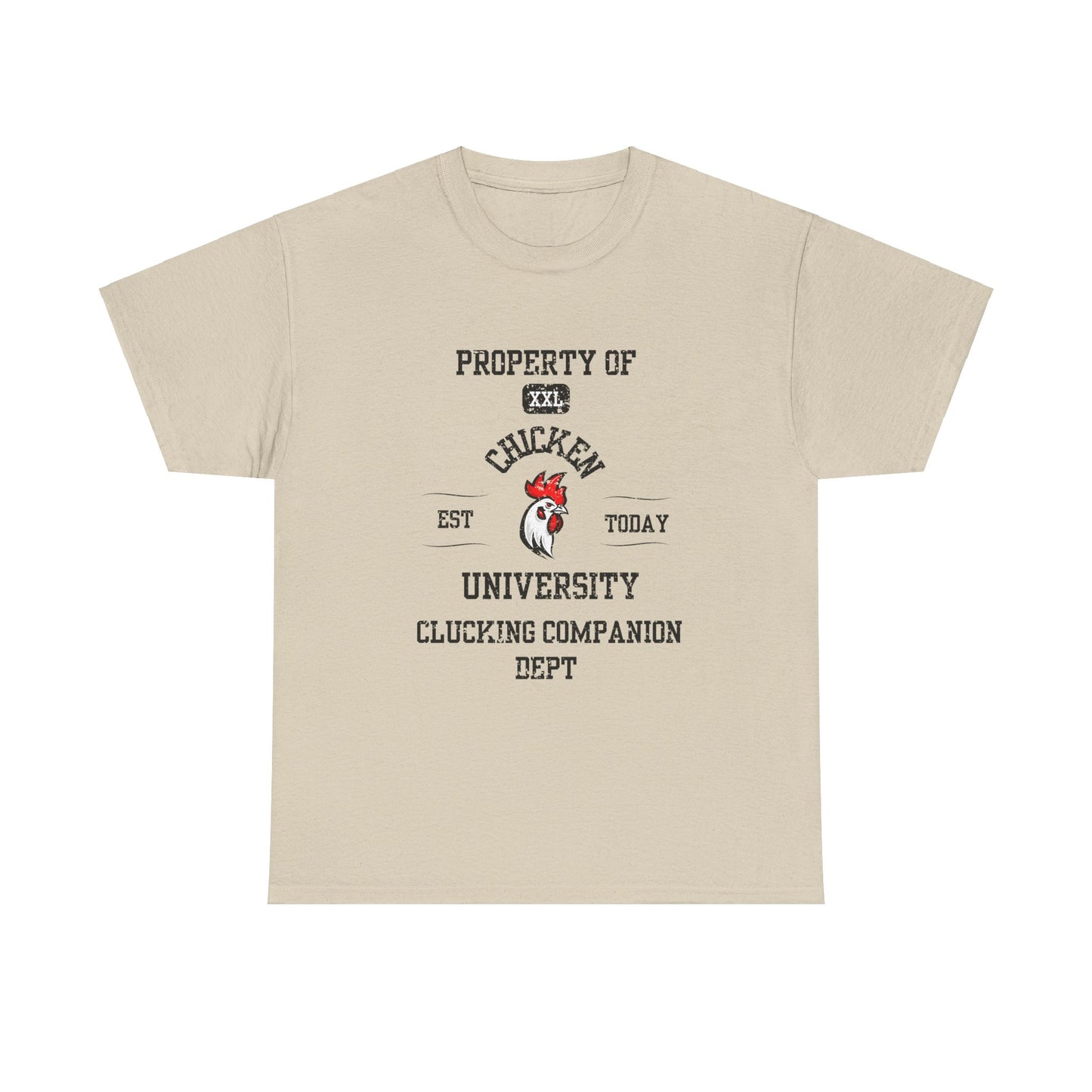 Property of Chicken University