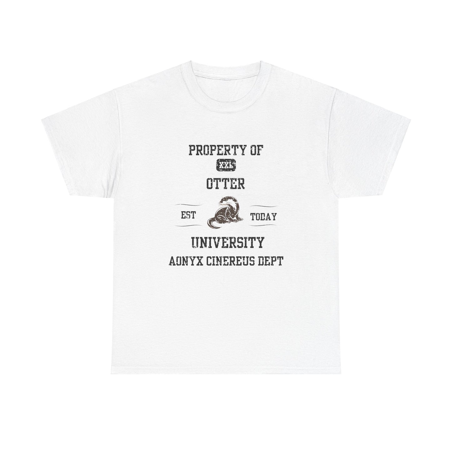 Property of Otter University