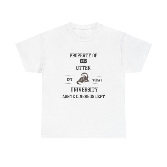 Property of Otter University