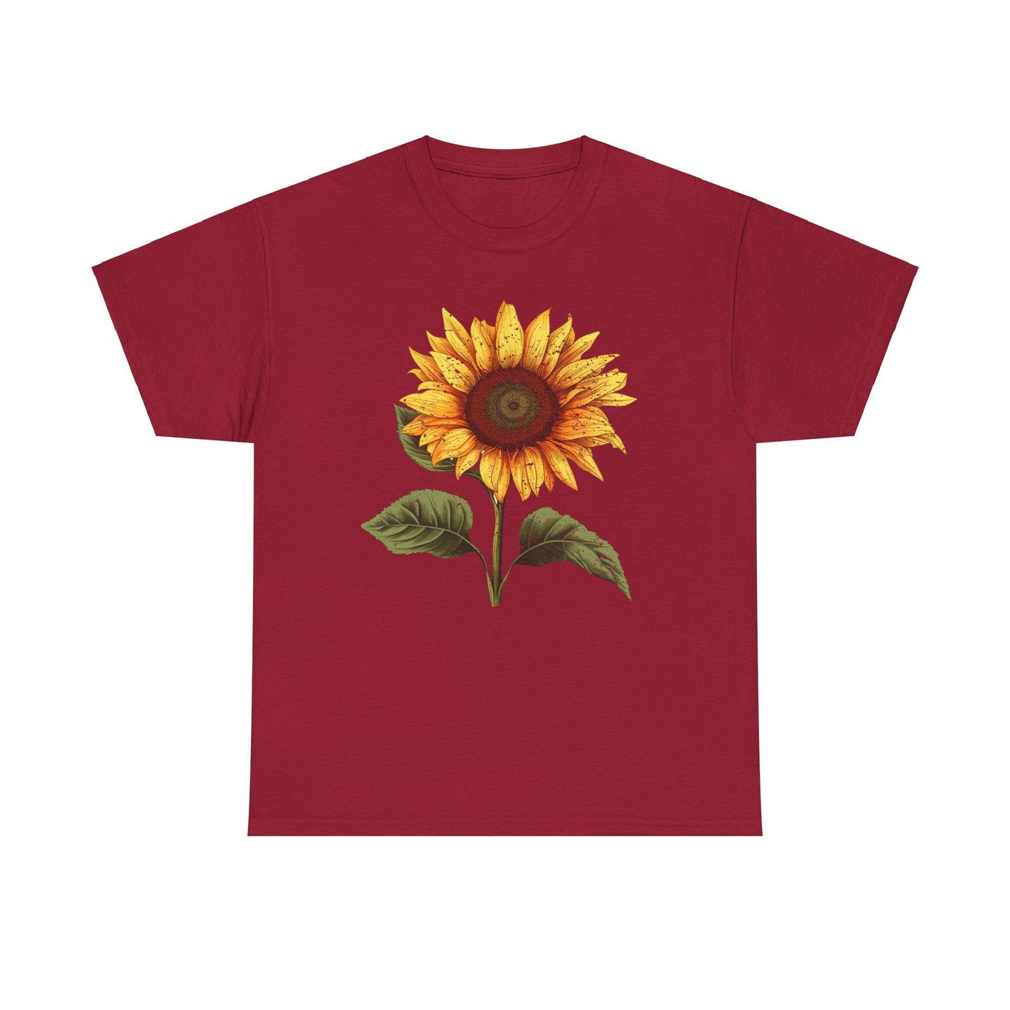 Sunflower Grunge