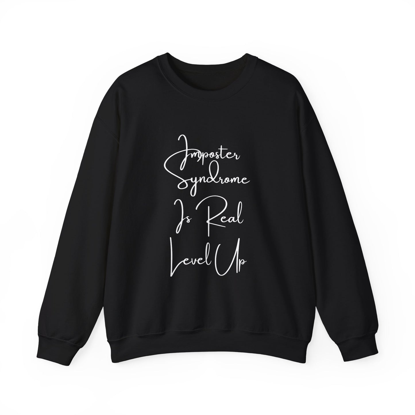 Imposter Syndrome Crewneck Sweatshirt